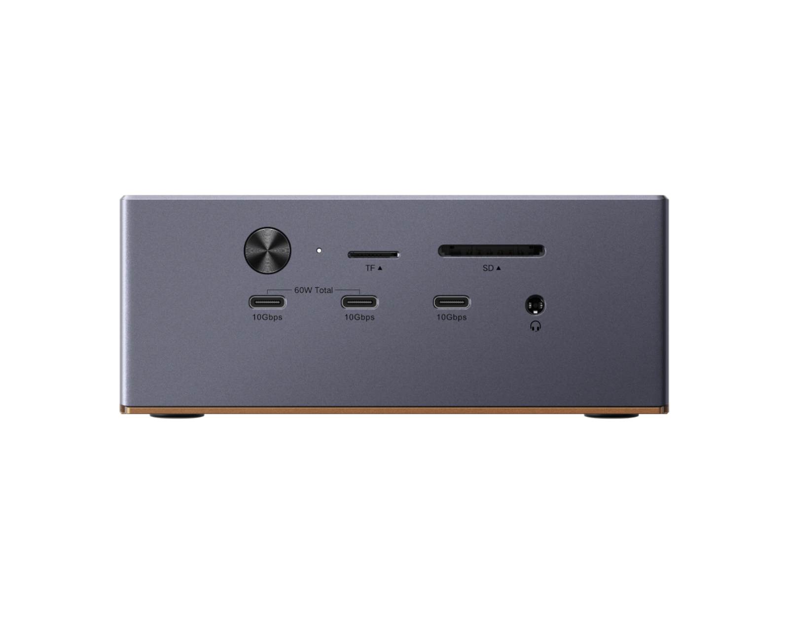 UGREEN Maxidok 17-in-1 Thunderbolt 5 Docking Station - MaxGaming.com