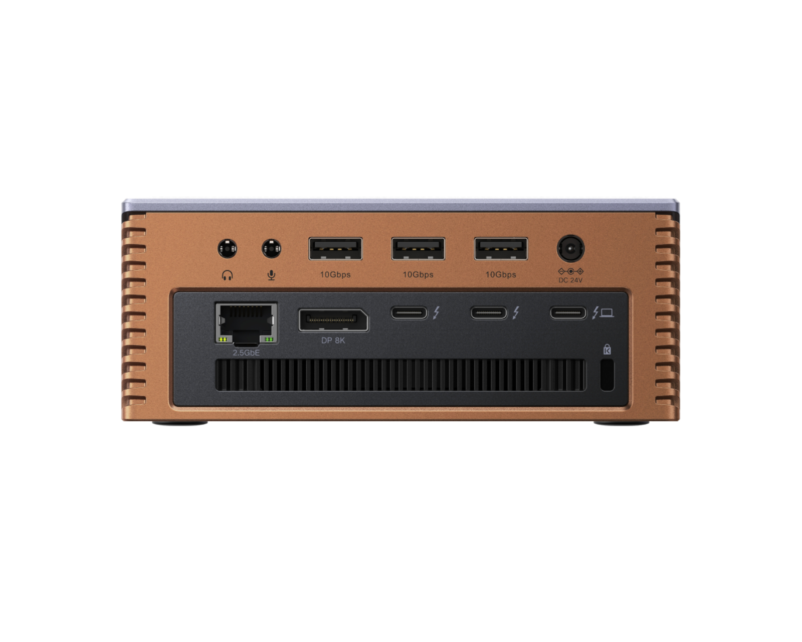 UGREEN Maxidok 17-in-1 Thunderbolt 5 Docking Station - MaxGaming.com
