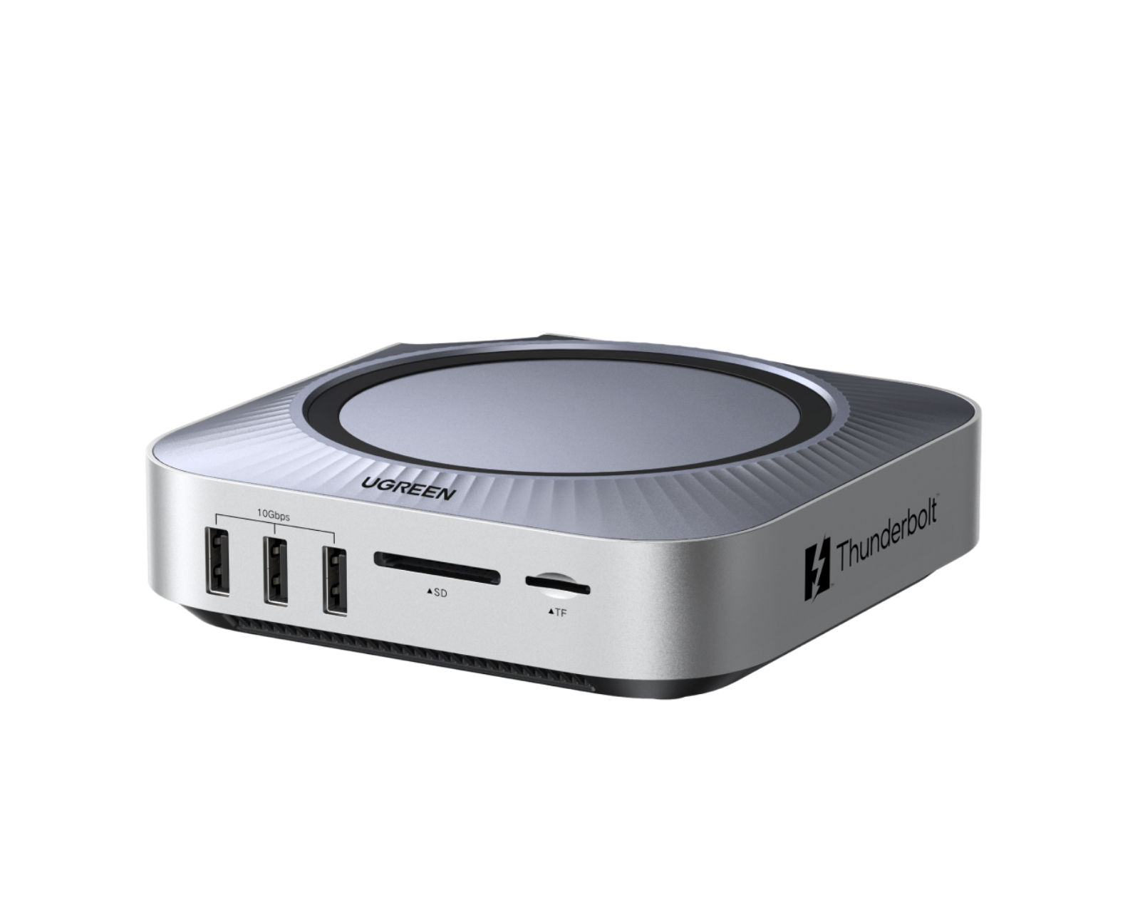 UGREEN Maxidok 10-in-1 USB-C Docking Station Mac Mini Pro