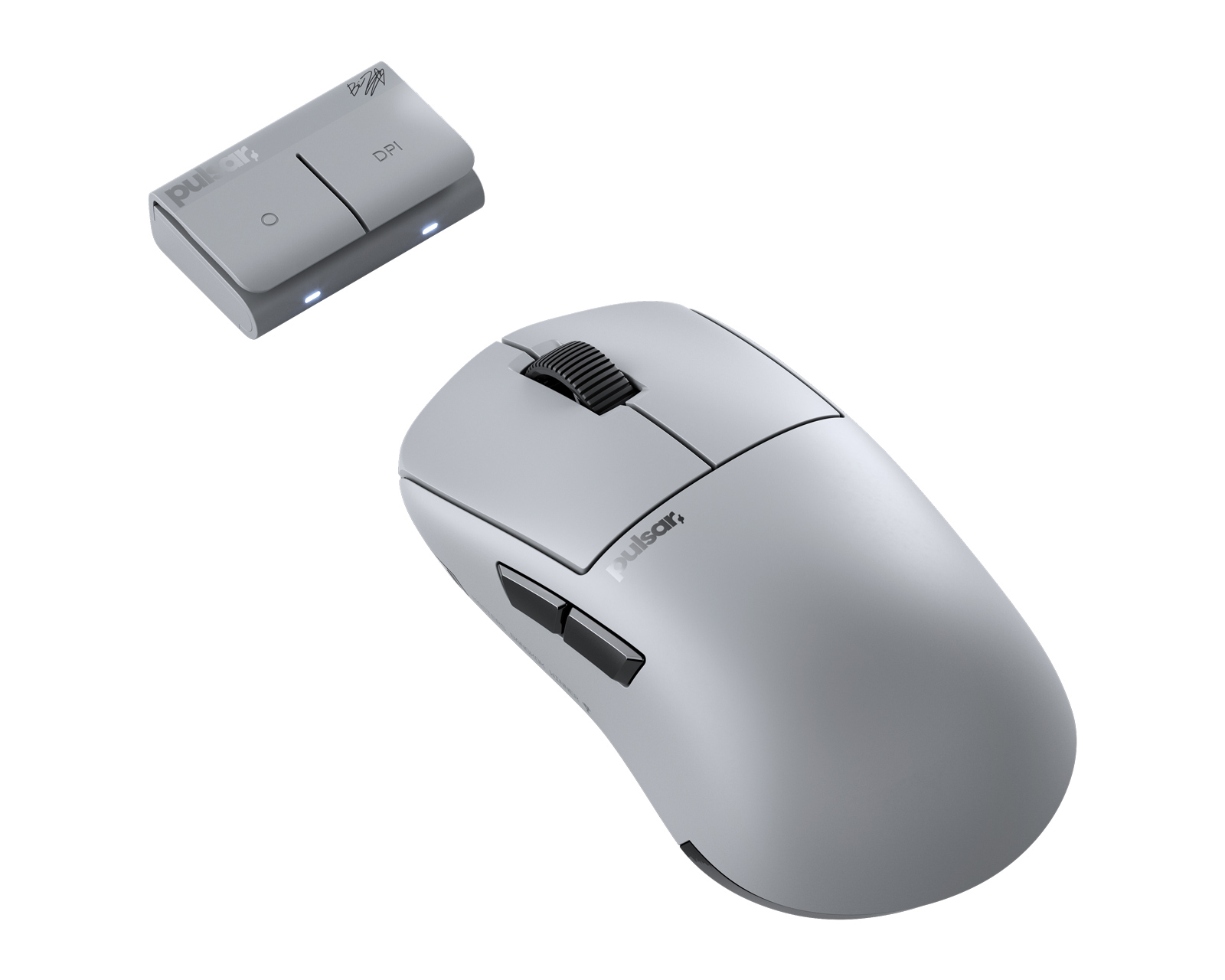 Pulsar Pro Series BUZZ-X Gaming Mouse - MaxGaming.com