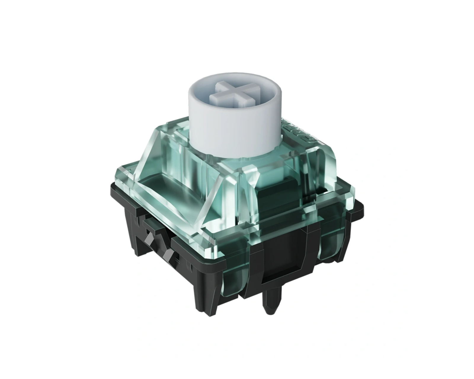 Gateron Magnetic Jade Attraction Linear Switch - MaxGaming.com