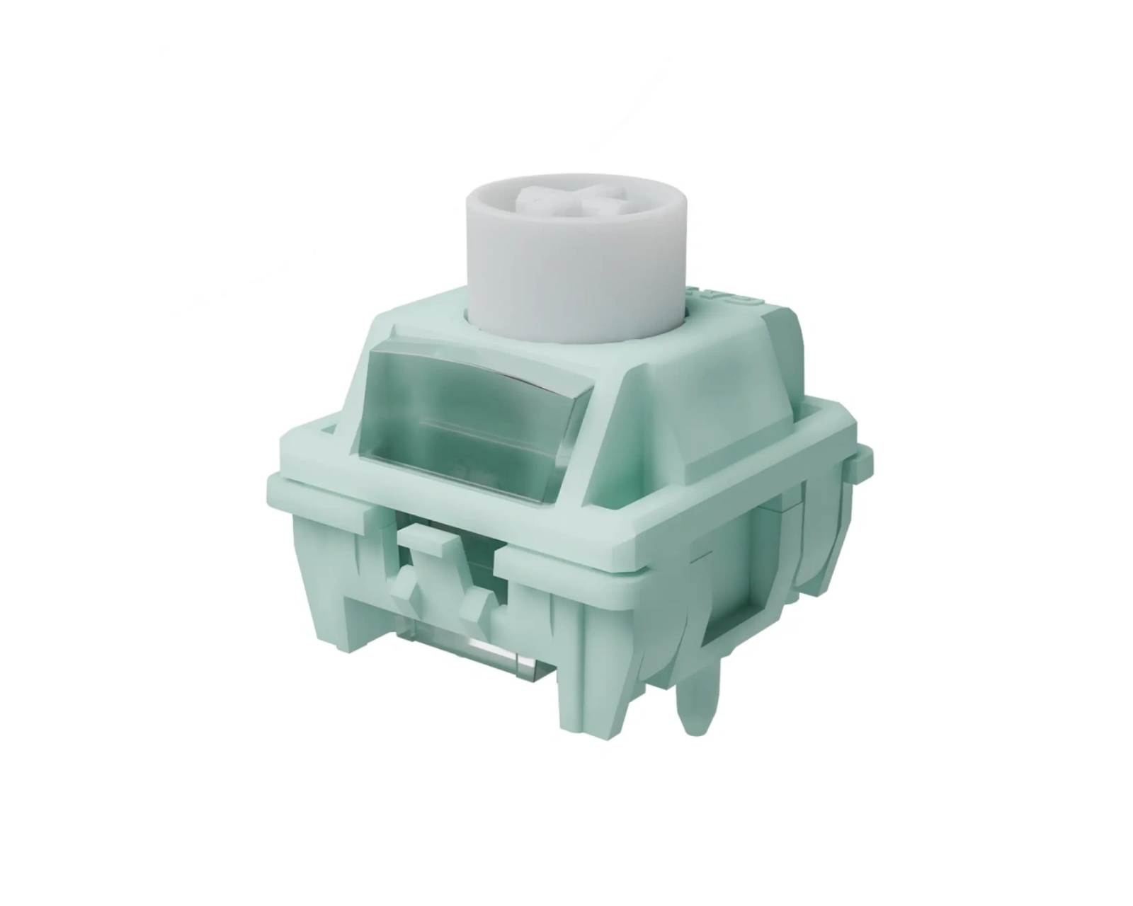 Gateron Magnetic Jade Silent Switch - MaxGaming.com