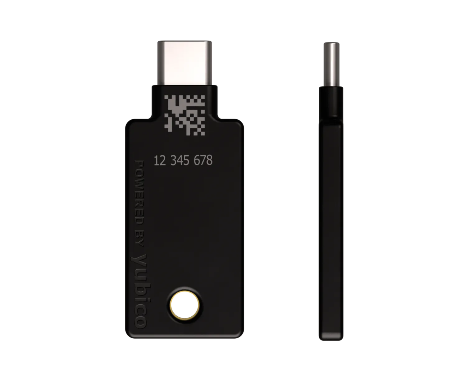 Yubico YubiKey 5C NFC Security key USB-C - MaxGaming.com