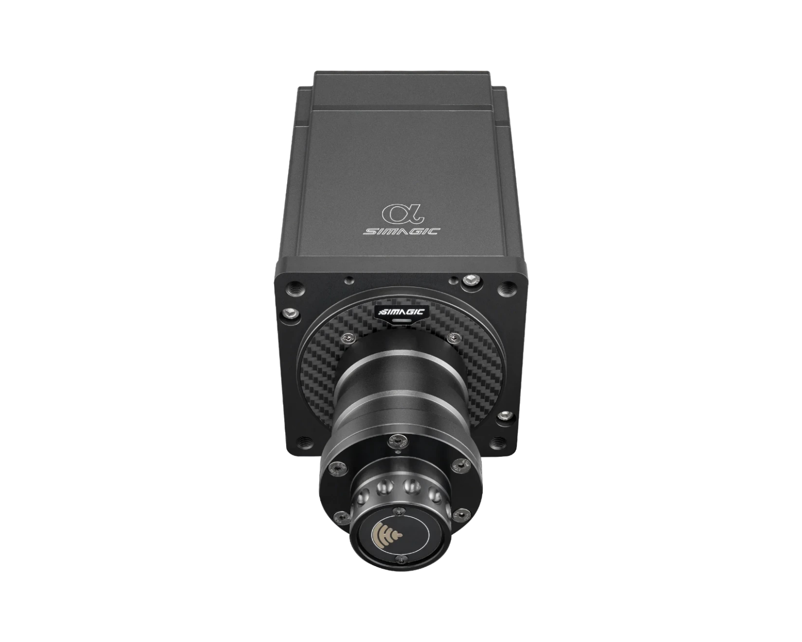 Simagic Alpha Direct Drive Wheelbase - 15Nm - MaxGaming.com