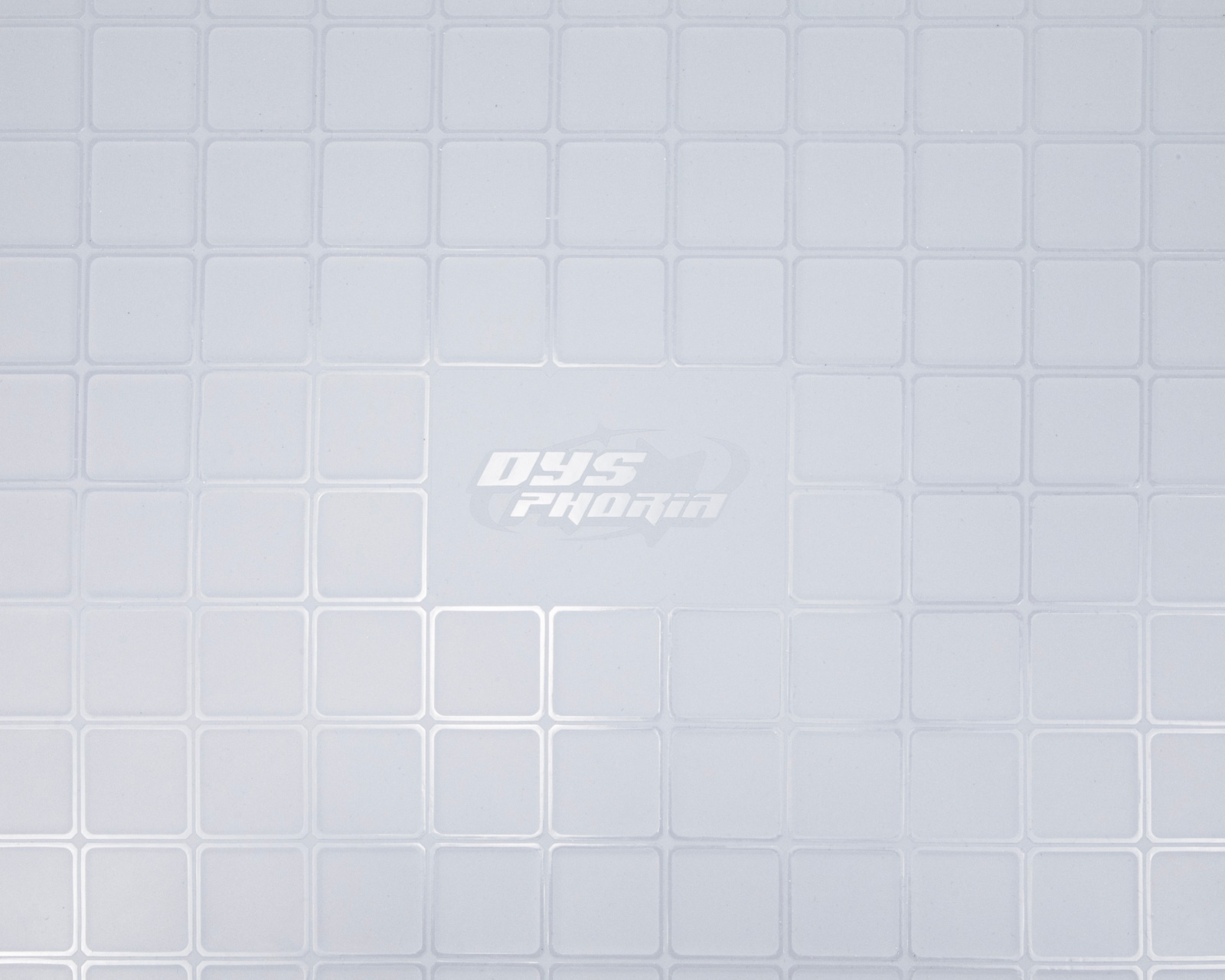 Dysphoria RIN - Glass Mousepad - MaxGaming.com