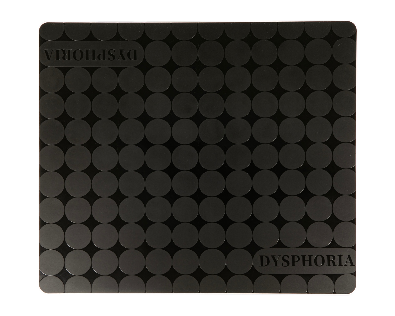 Dysphoria NANA - Glass Mousepad - MaxGaming.com
