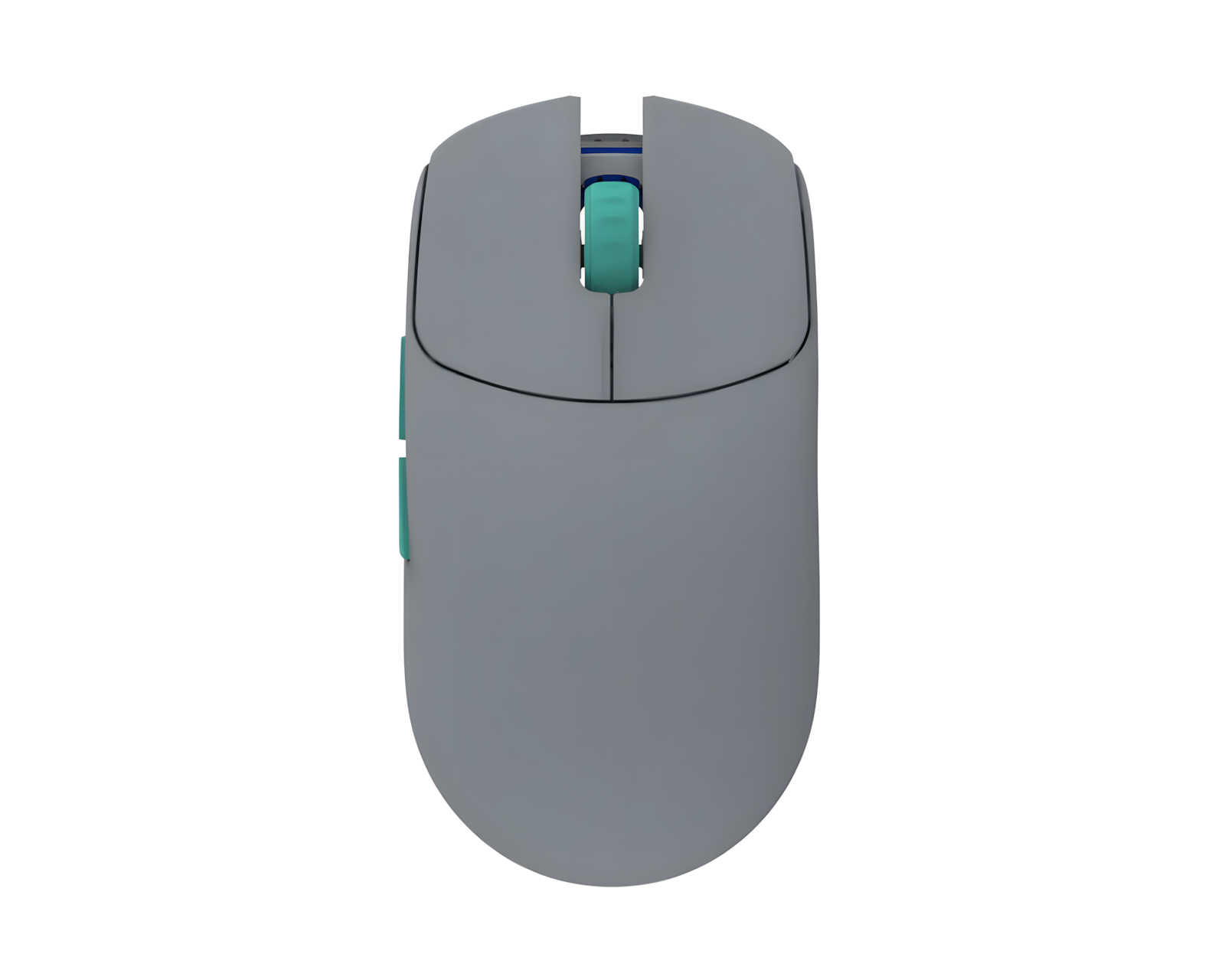 G-Wolves LYCAN 8K Wireless Gaming Mouse - Grey - MaxGaming.com