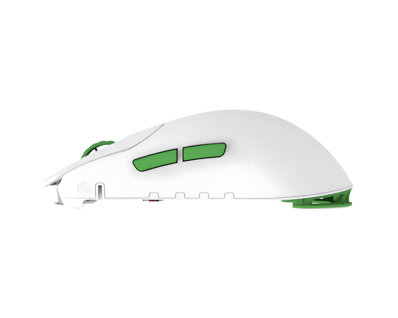 マウス・トラックボール G-WOLVES LYCAN 8K Wireless Mouse ~28g G-Wolves LYCAN 8K Wireless Gaming Mouse - White - MaxGaming.com