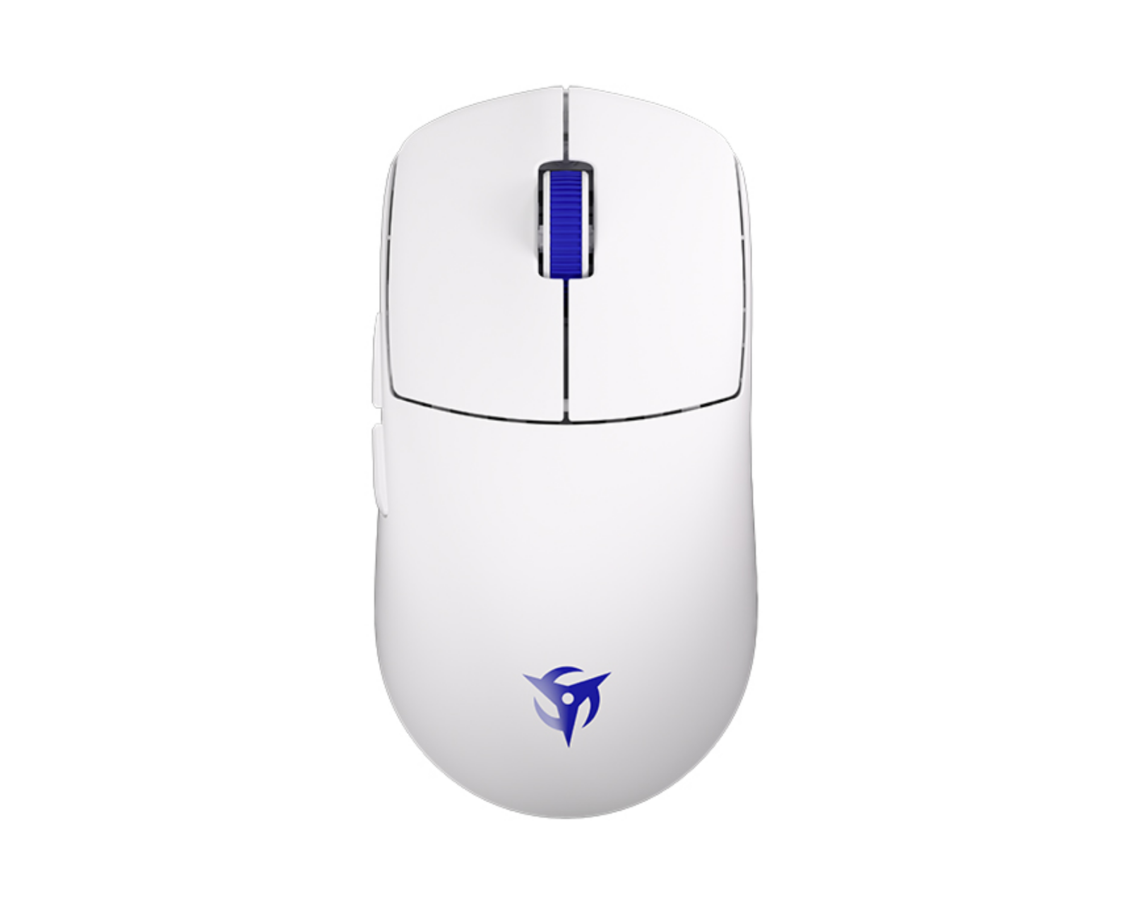 Ninjutso Sora v3 8K Superlight Wireless Gaming Mouse - White