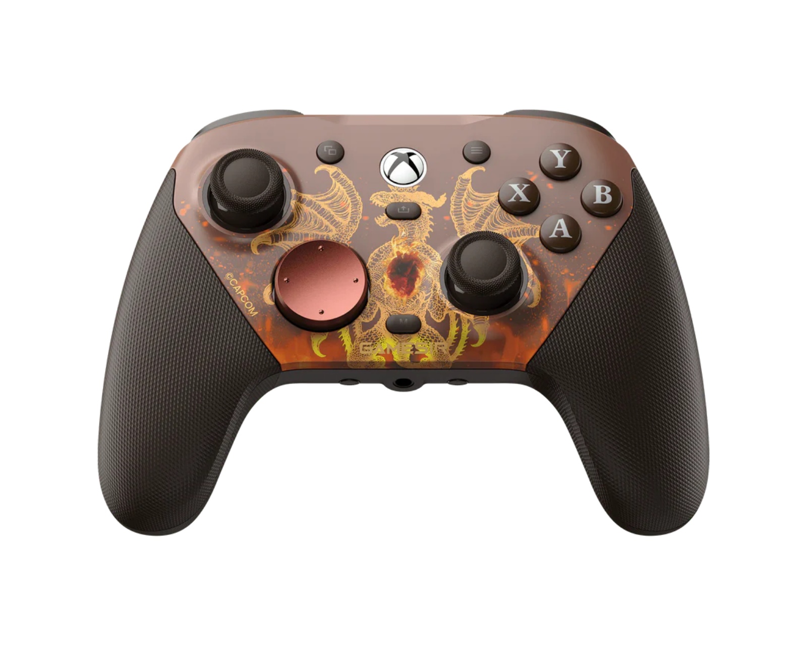 GameSir G7 Pro コントローラー DRAGON'S DOGMA 2 GameSir G7 PRO Controller - Dragon's Dogma II - MaxGaming.com