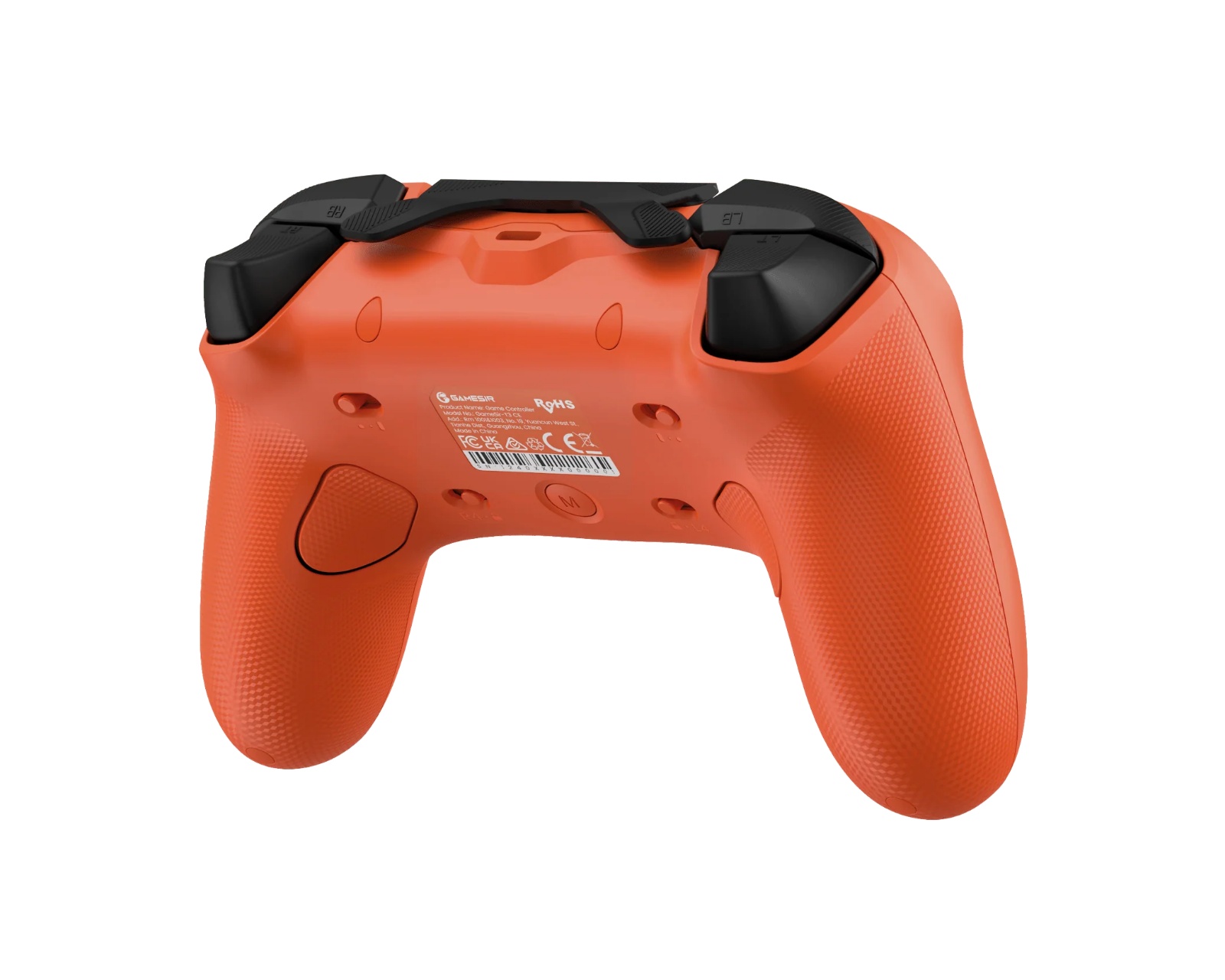 GameSir Tarantula 8K Esports Controller - Orange - MaxGaming.com