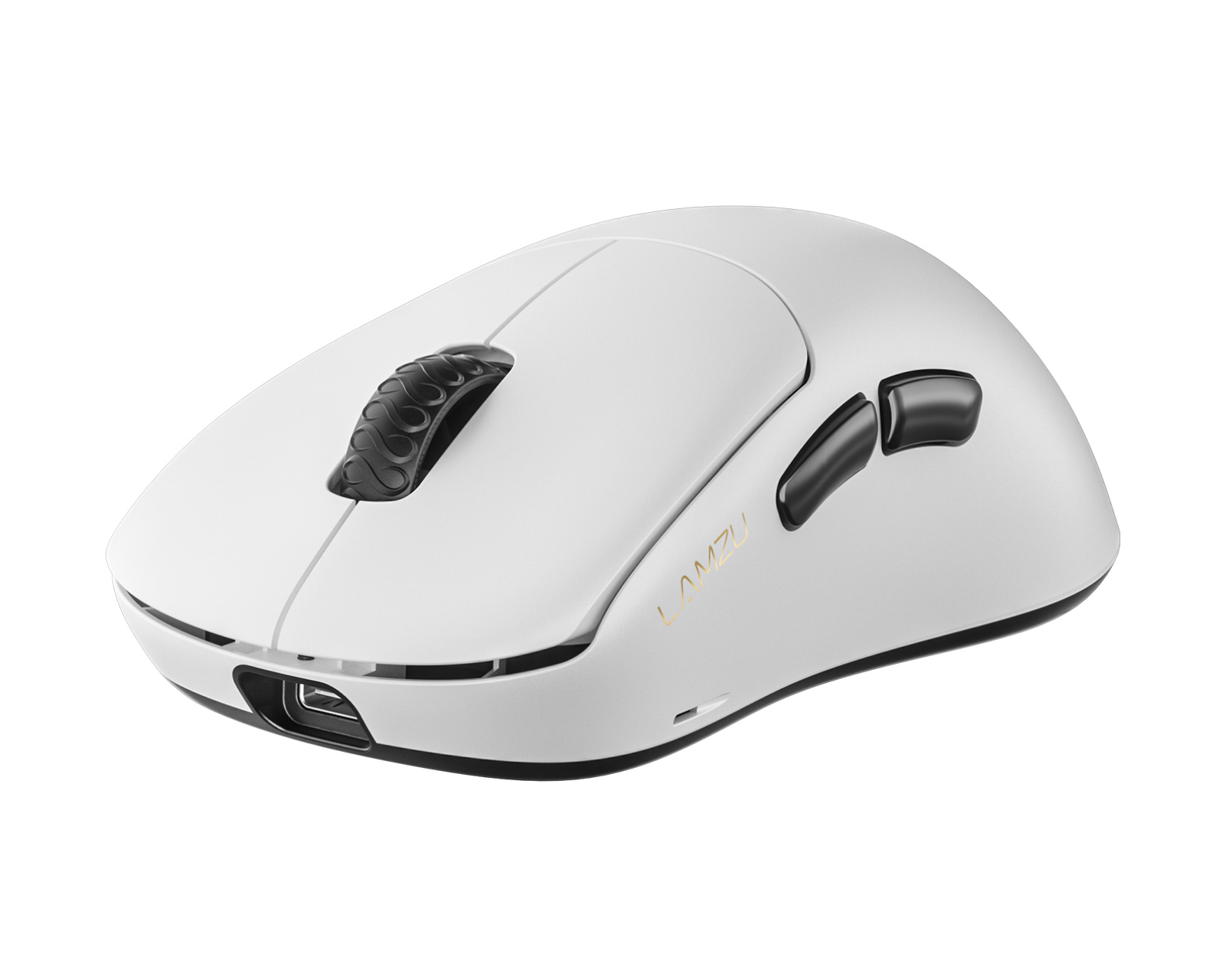Lamzu Thorn V2 8K Wireless Gaming Mouse - White - MaxGaming.com