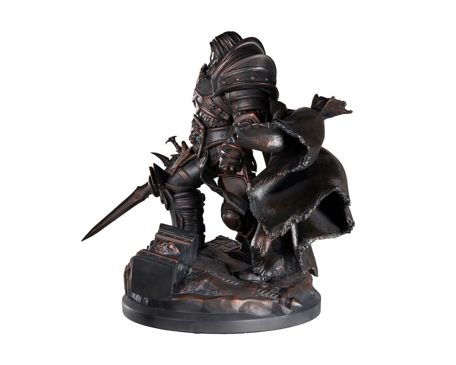 Blizzard Blizzard World of Warcraft - Prince Arthas Statue