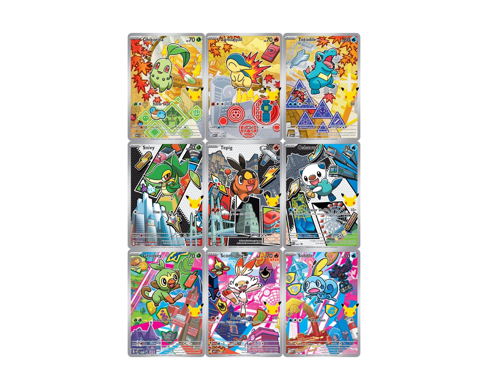 Pokémon First Partner Collection Series 2 - MaxGaming.com