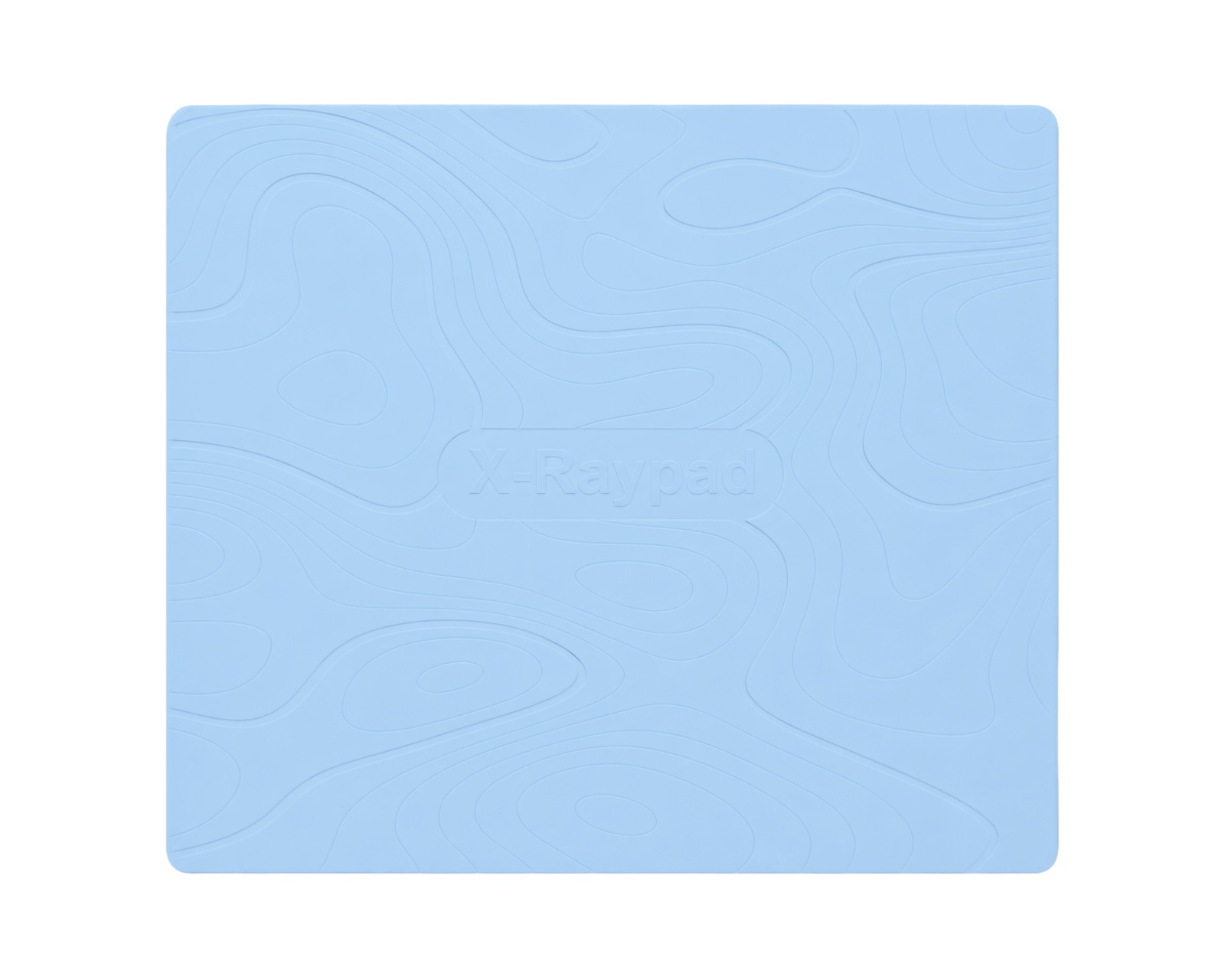 X-Raypad NOD眠CRX1 X-raypad NOD CR-X1 Glass Mousepad - MaxGaming.com