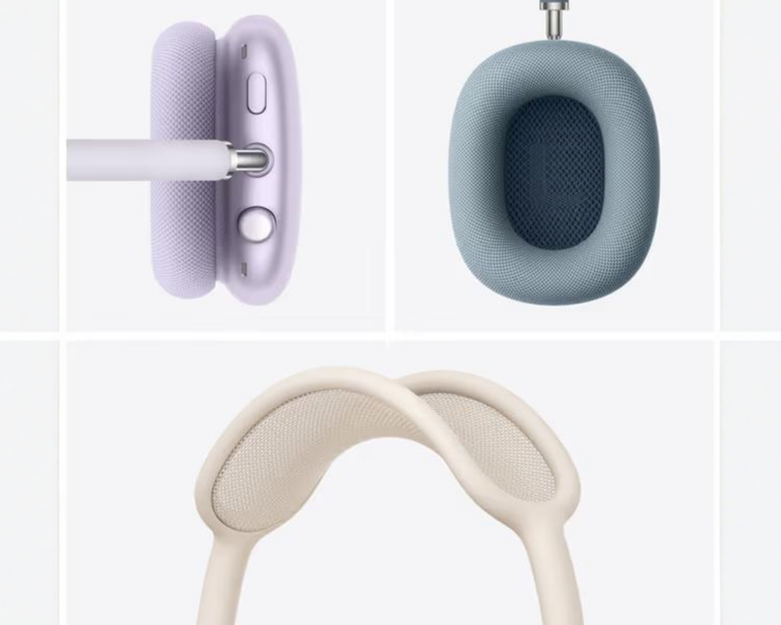 タイムセール!! AirPods Max (USB-C) Starlight Apple AirPods Max USB-C - Starlight - MaxGaming.com