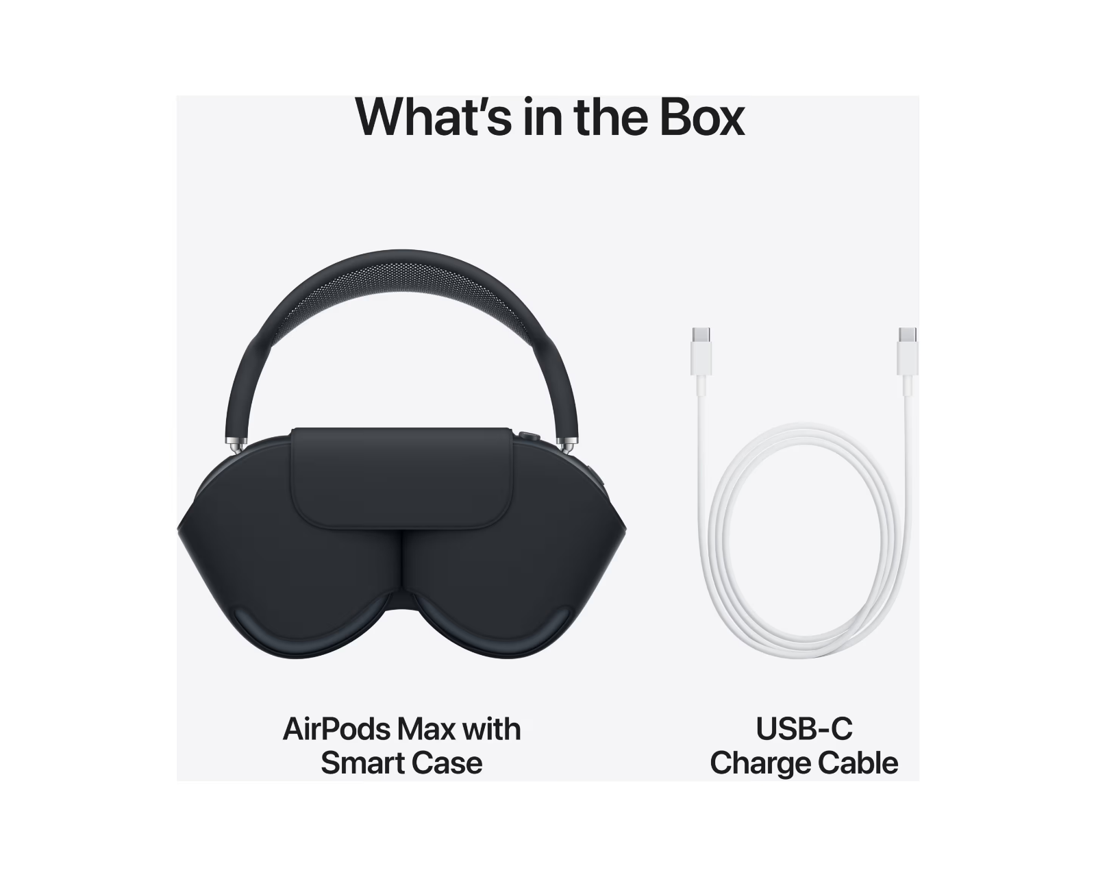 Apple AirPods Max USB-C - Starlight - MaxGaming.com