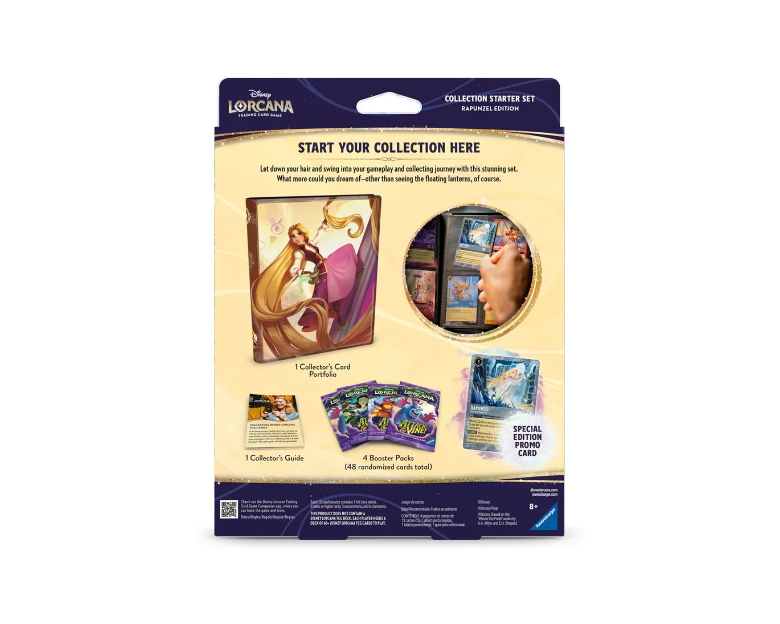 Magic: the Gathering Attack of the Vine! - Collection Starter Set