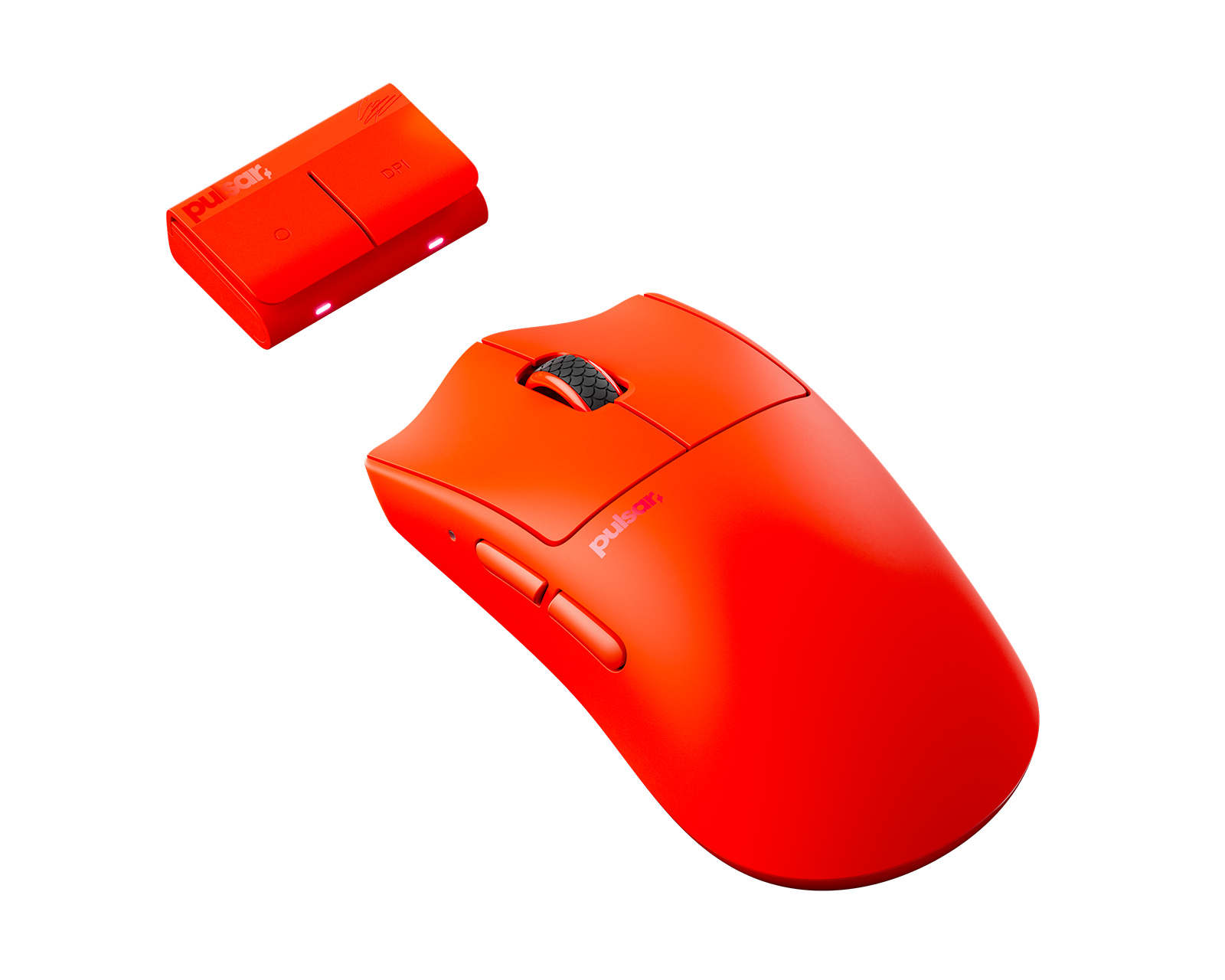 Pulsar Pro Series CARPE-X Gaming Mouse - MaxGaming.com