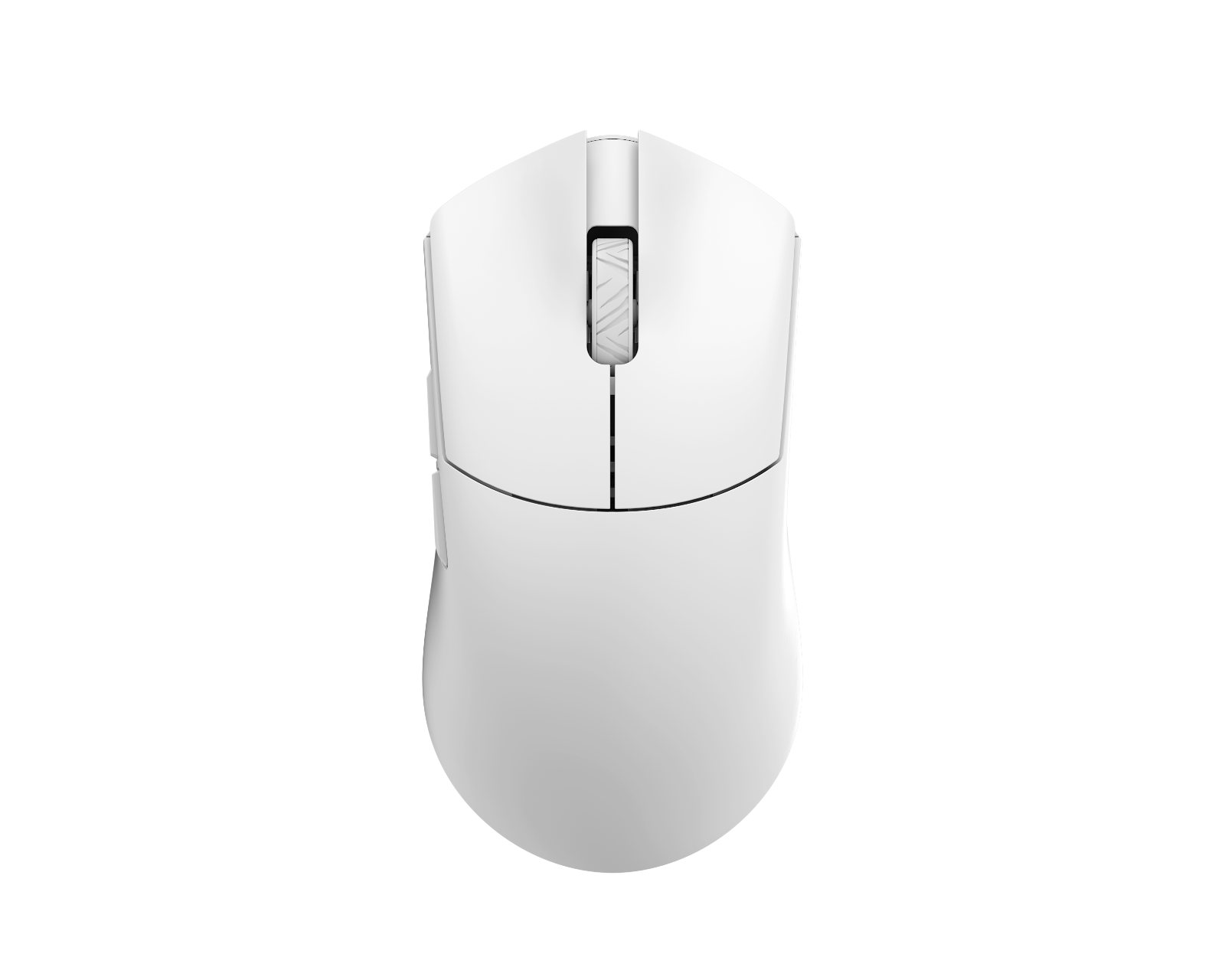 WLMouse Beast G Wireless Gaming Mouse - White - MaxGaming.com