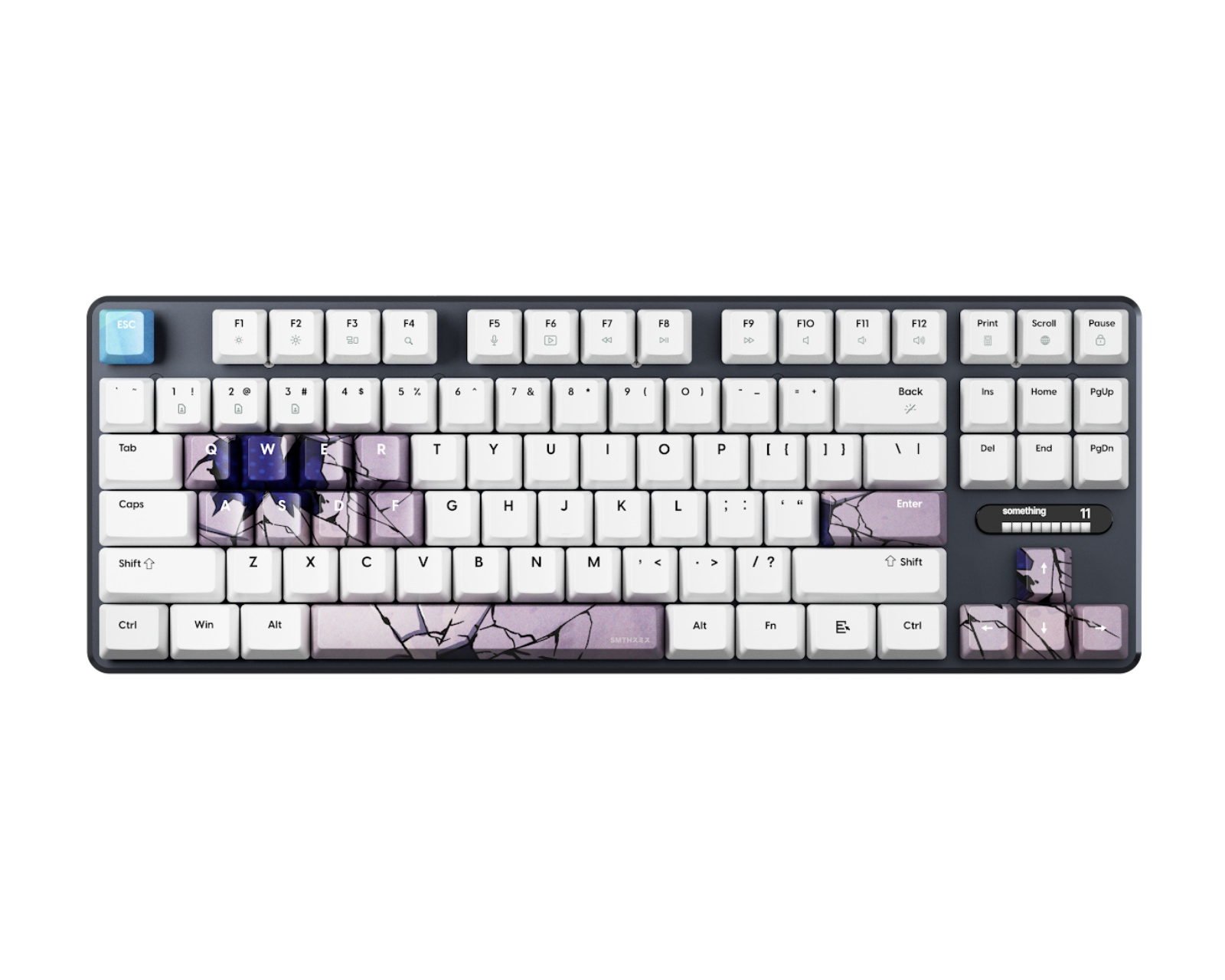 Pulsar PCMK 3 HE TKL Something Edition - MaxGaming.com