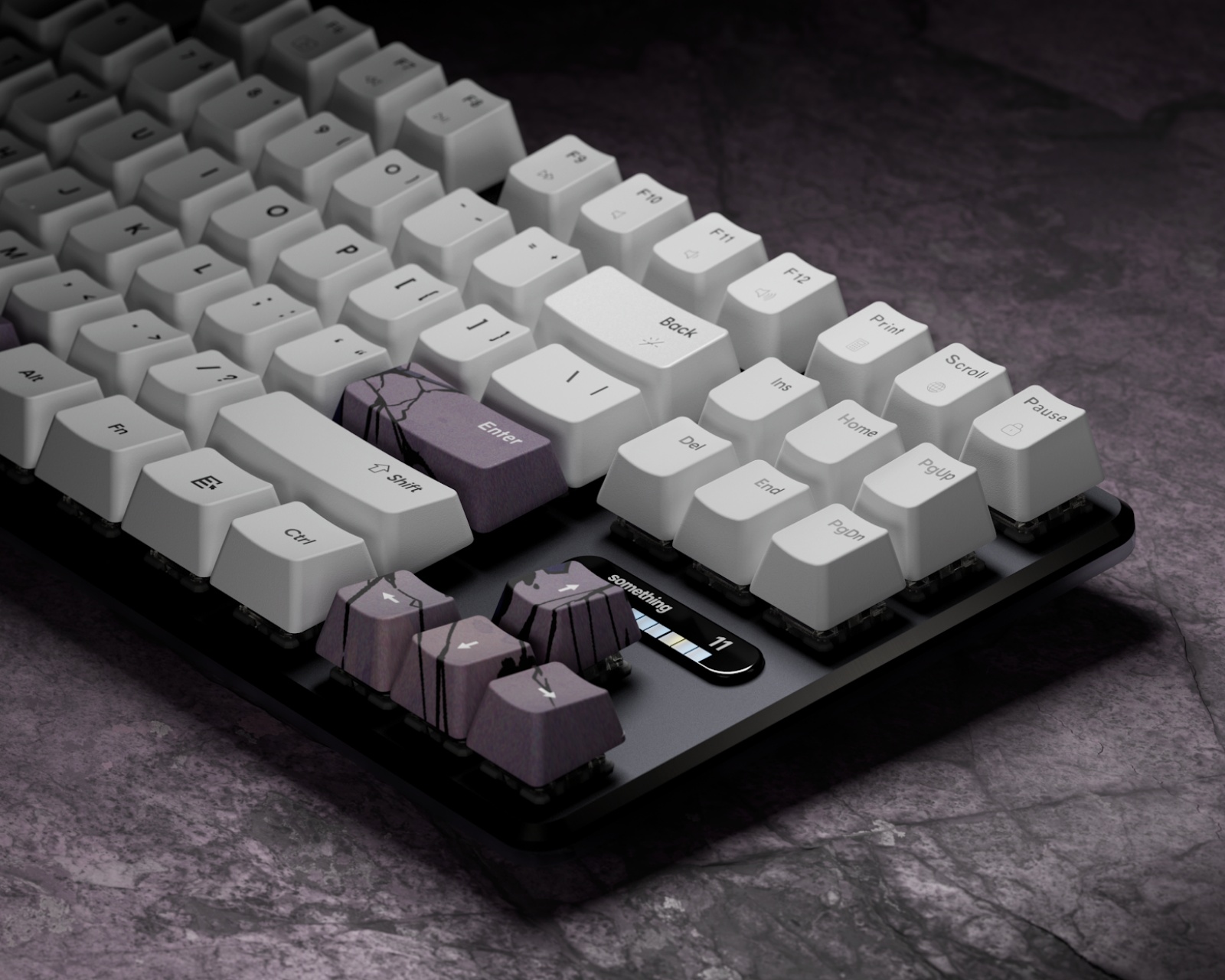 Pulsar PCMK 3 HE TKL Something Edition - MaxGaming.com
