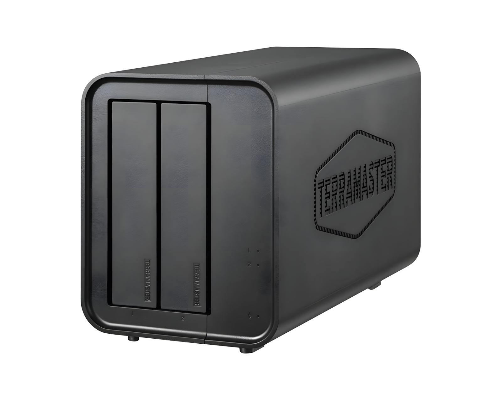 Terramaster DAS Drive Enclosure - 2 Bay - MaxGaming.com