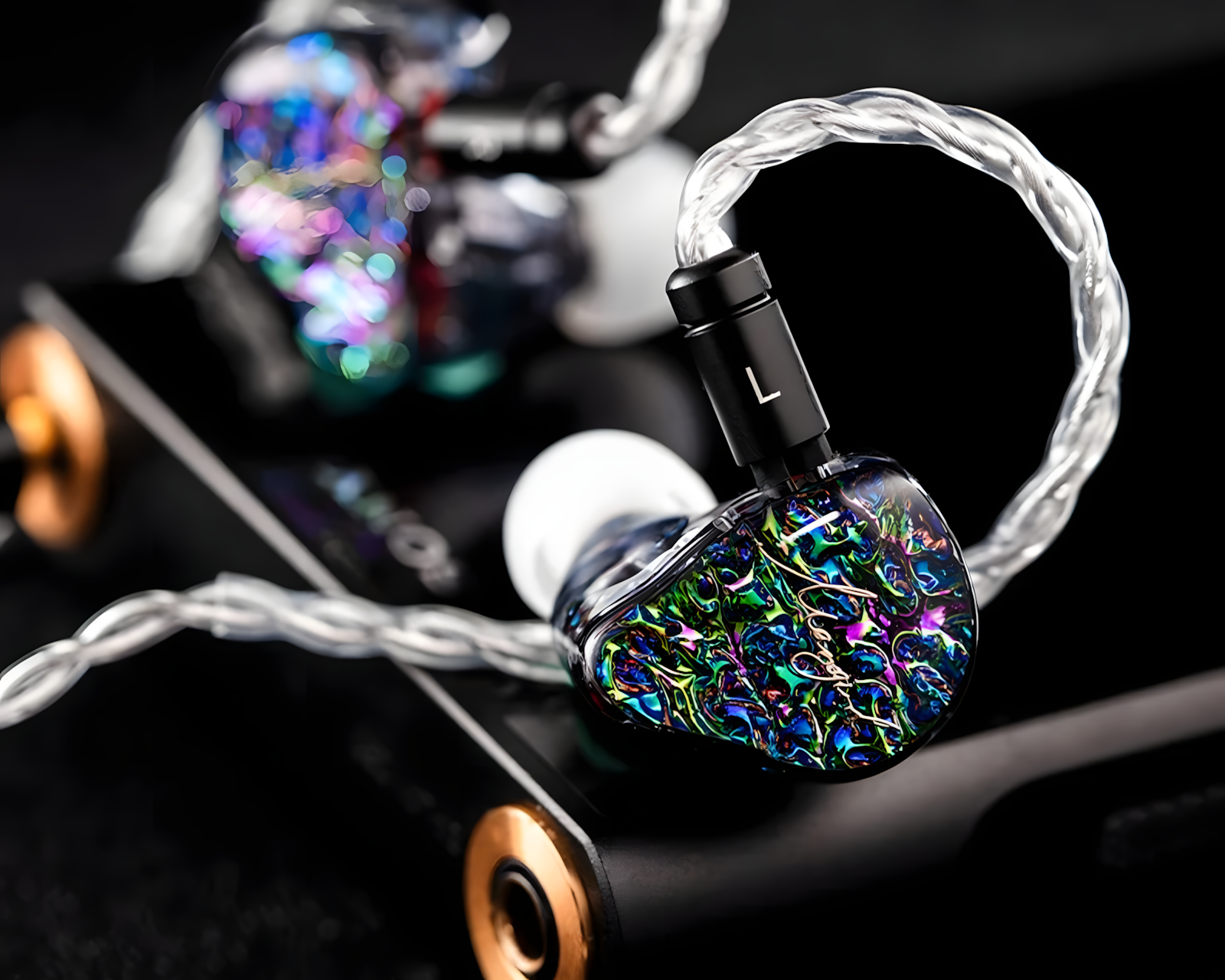 XENNS Mangird Top Pro IEM Headphones - MaxGaming.com