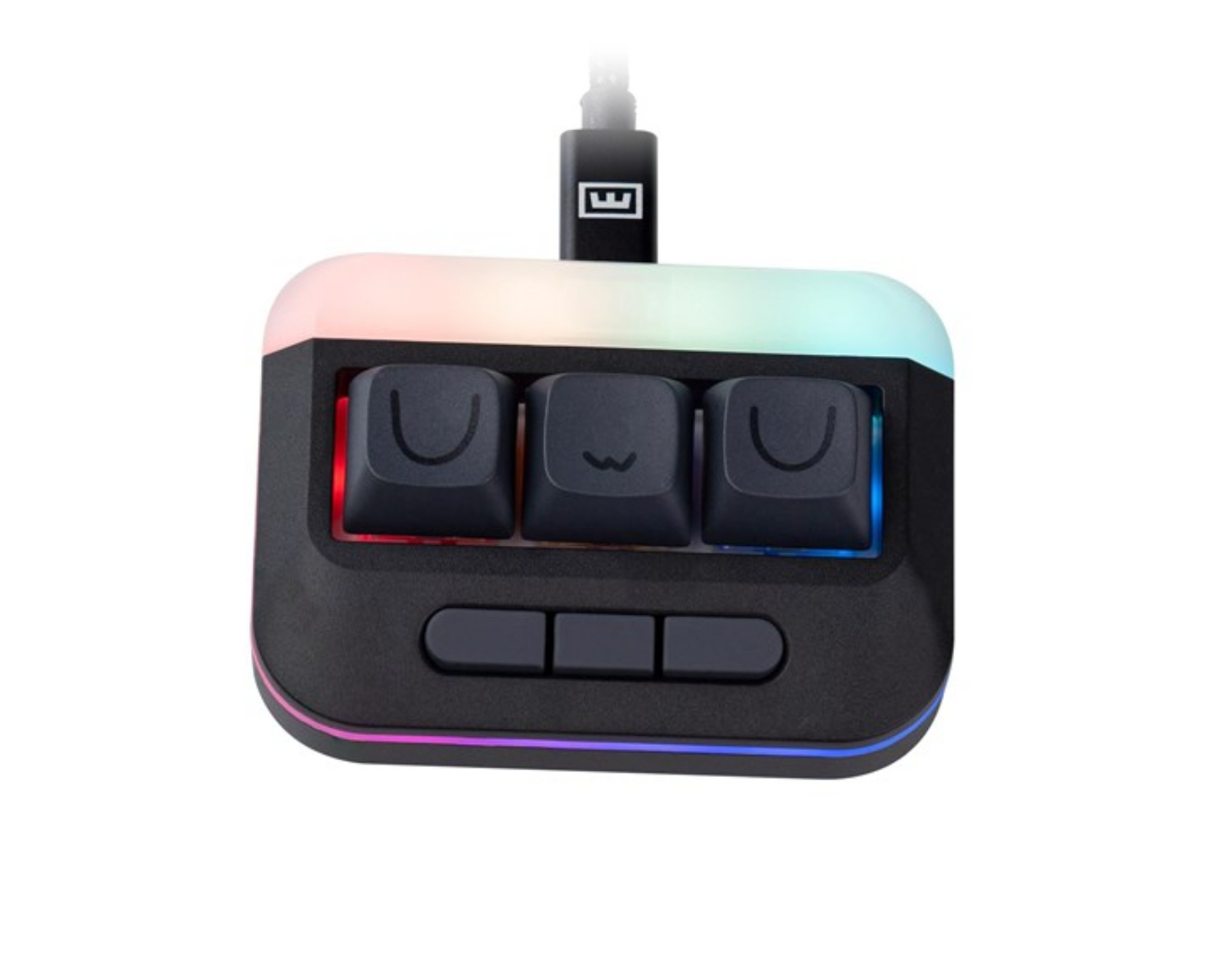 Wooting UwU RGB - Tikken Light - MaxGaming.com