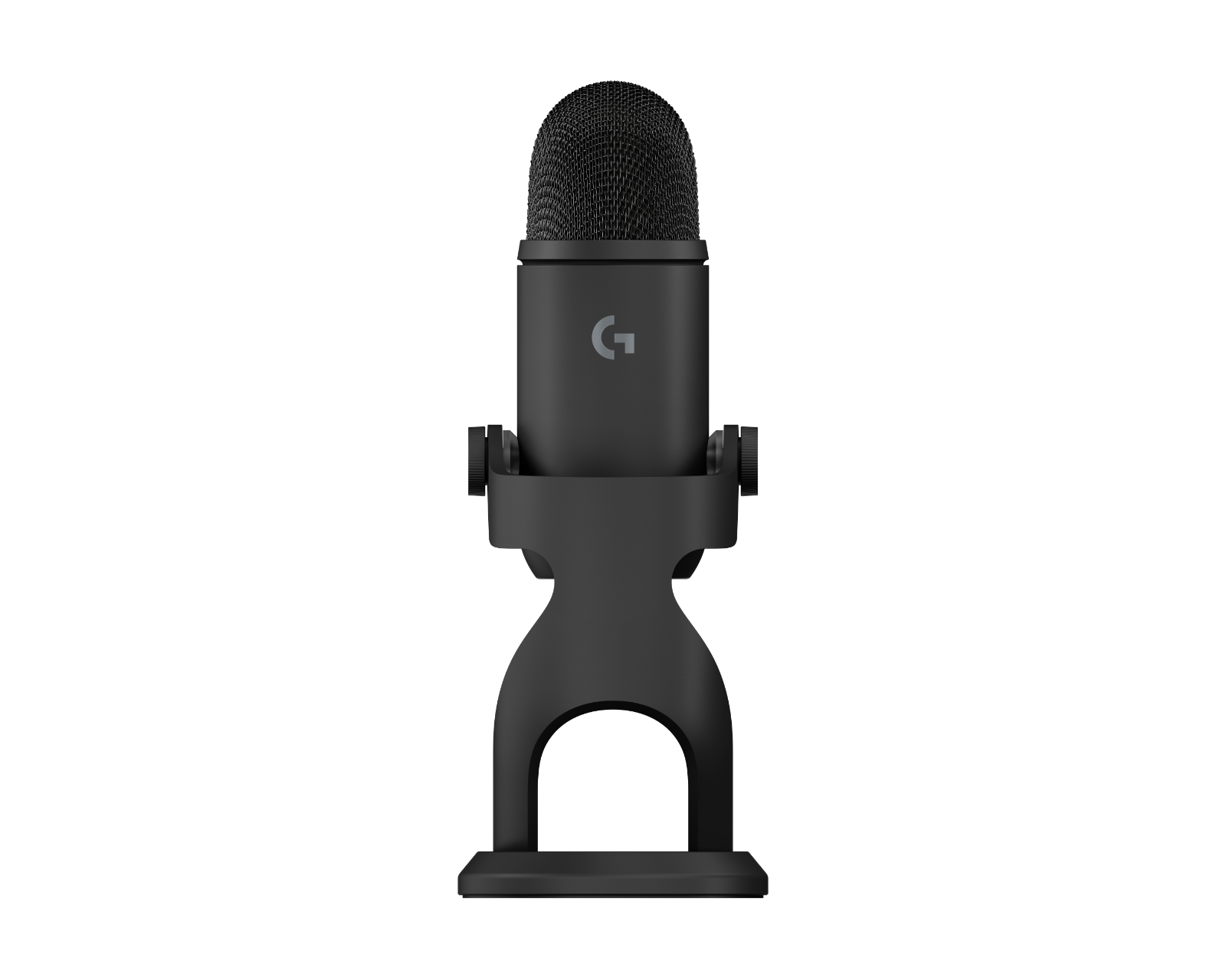 Logitech Blue Yeti 2 - Black - MaxGaming.com