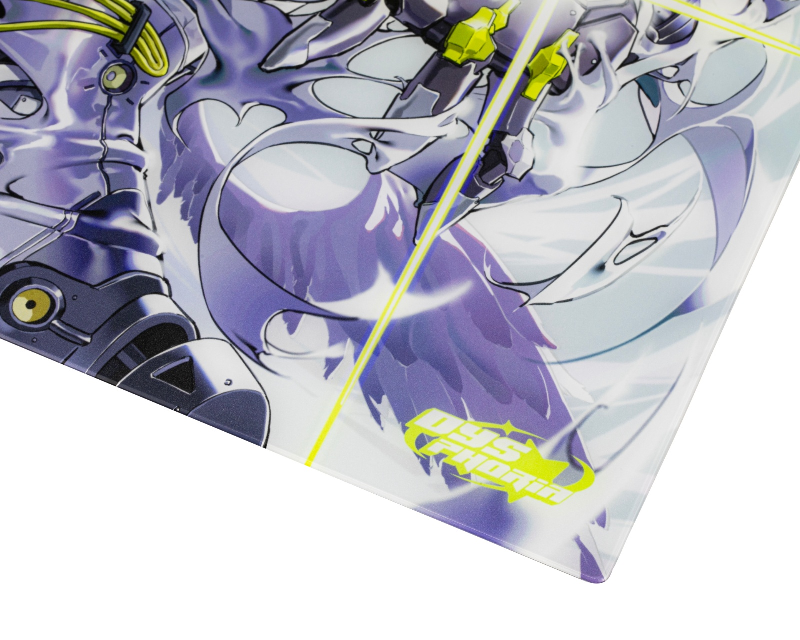 Dysphoria The Advent - Colored - Glass Mousepad Edition