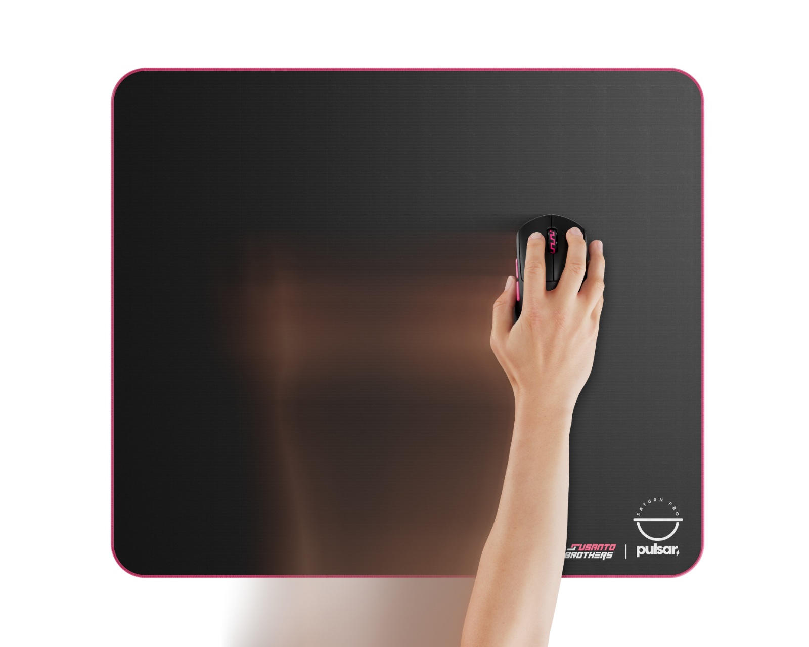 Pulsar Pro Series Saturn Pro Mousepad XL - Soft - Susanto Brothers