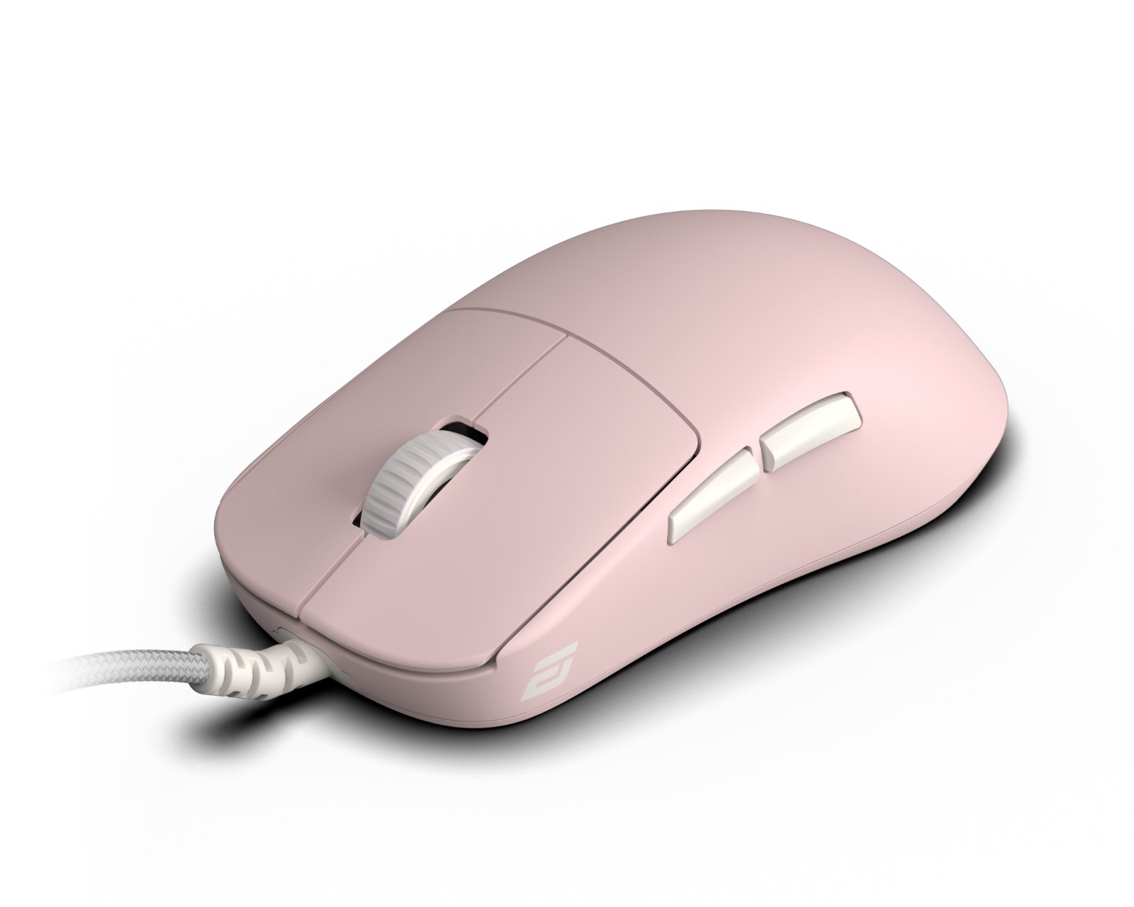 Endgame Gear OP1 8K V2 Wired Gaming Mouse - Raw Input Pink Edition