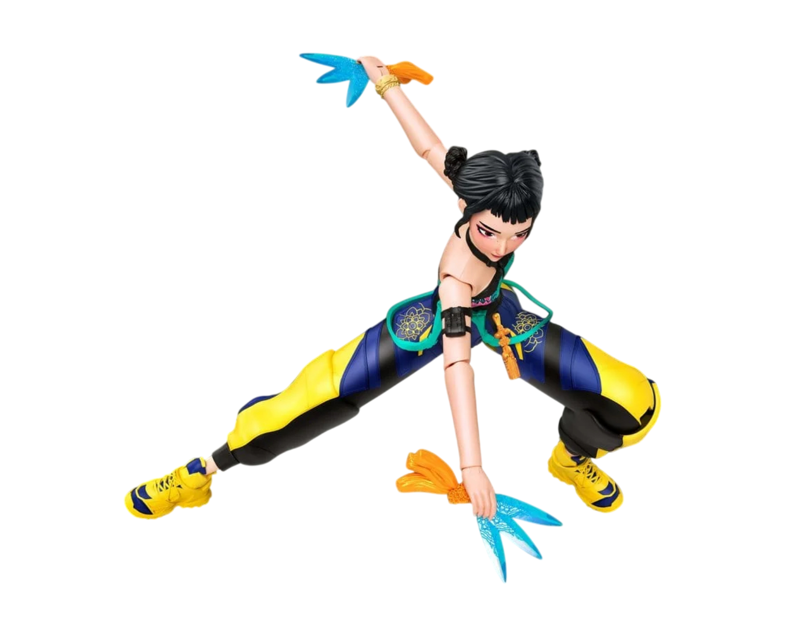 K-Pop Demon Hunters Action Figure Huntrix Zoey (How It's Done) 14