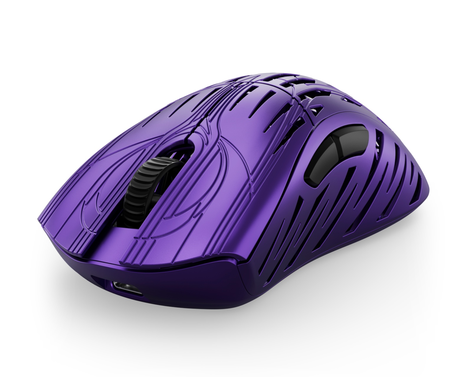 マウス・トラックボール Pwnage StormBreaker 8k Nyomi Purple Pwnage StormBreaker 8K Wireless Gaming Mouse - Nyomi Purple