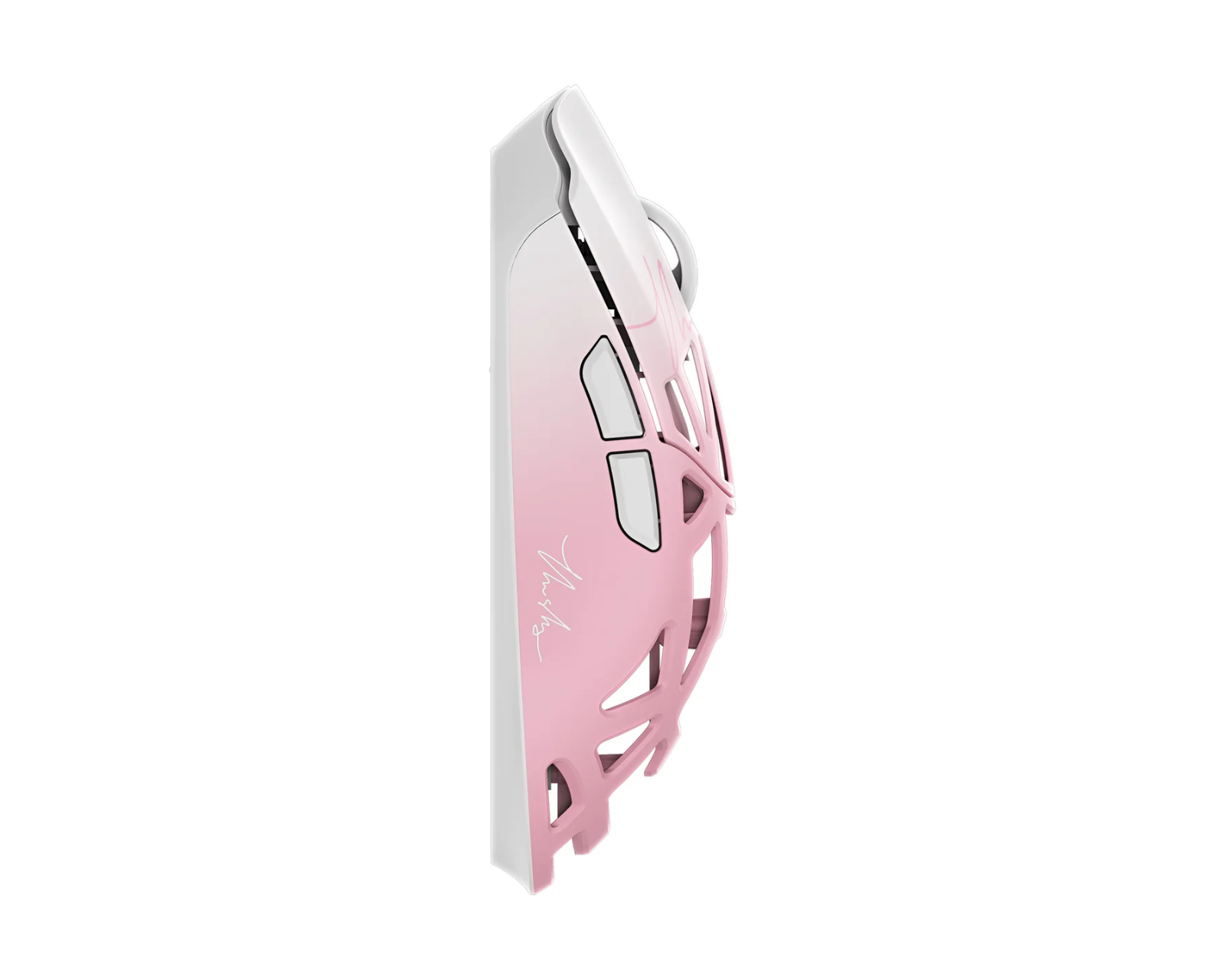 WLMouse Beast X Mini V2 Wireless Gaming Mouse - Pink/White