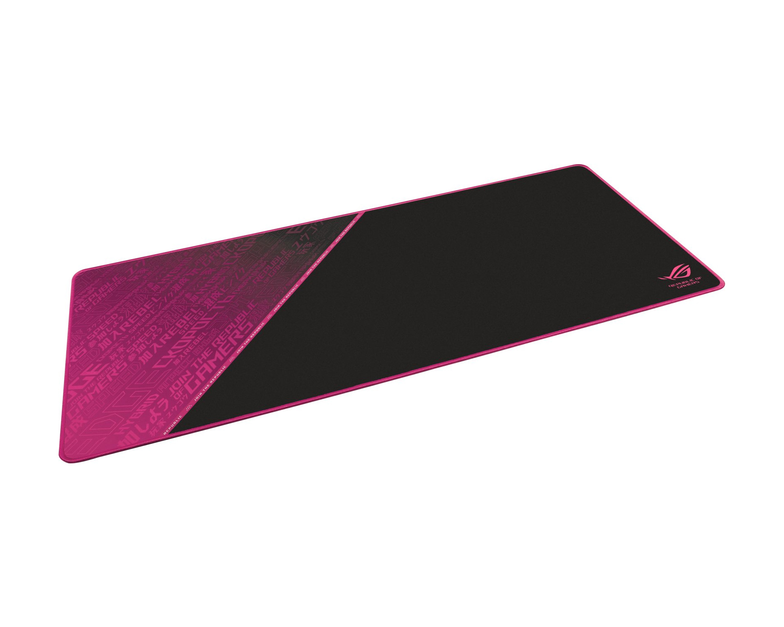 Buy Asus Rog Sheath Mousepad Electro Punk At Maxgaming Com