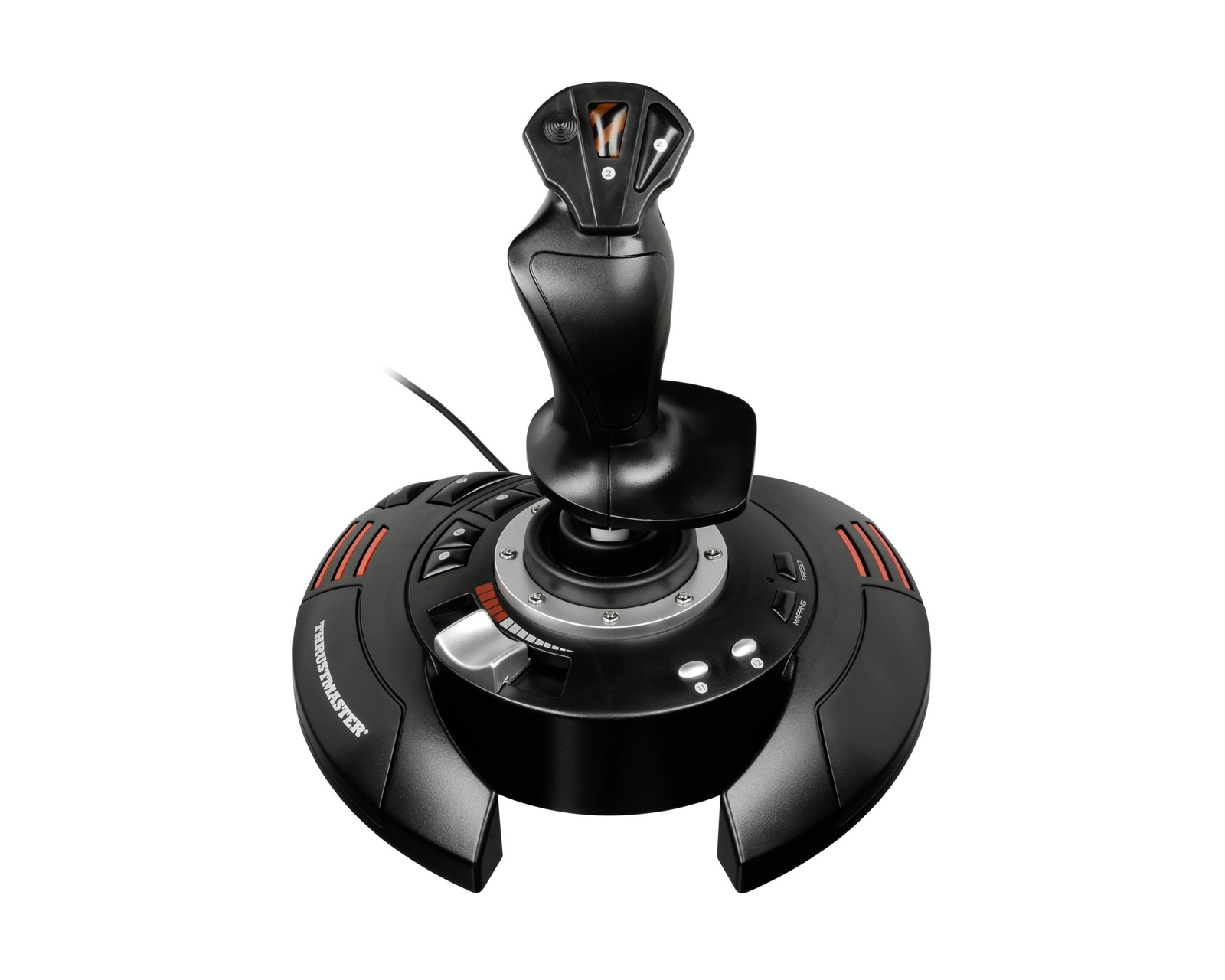 THRUSTMASTER T.Flight Stick X ジョイスティック T.Flight Stick X Joystick | Thrustmaster U.S eShop