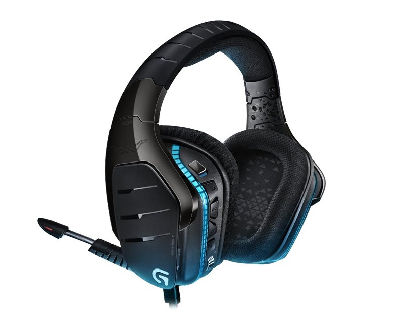 Buy Logitech G633 Artemis Spectrum Gaming Headset at MaxGaming.com