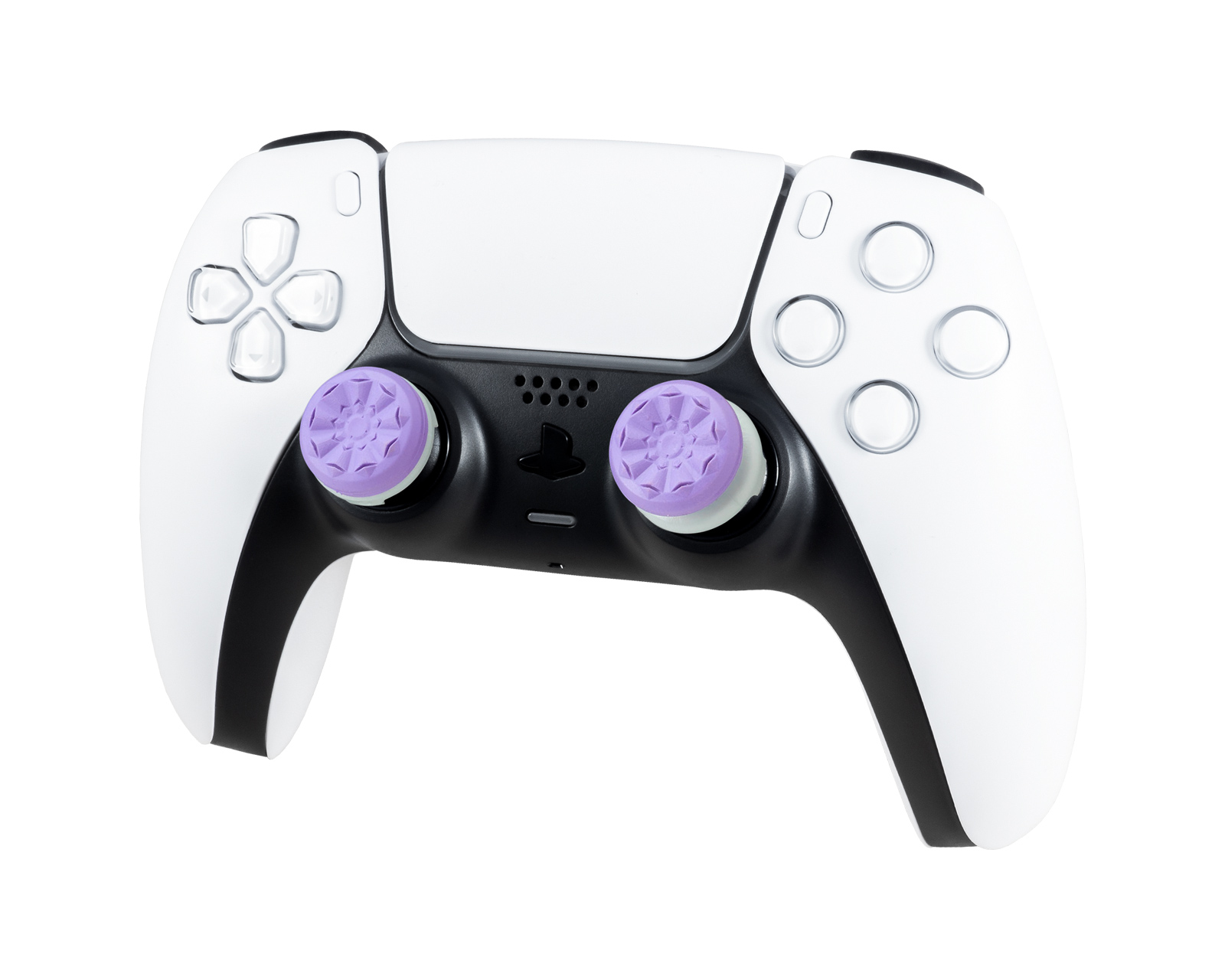 KontrolFreek FPS Freek Galaxy Purple - (PS5/PS4) - MaxGaming.com
