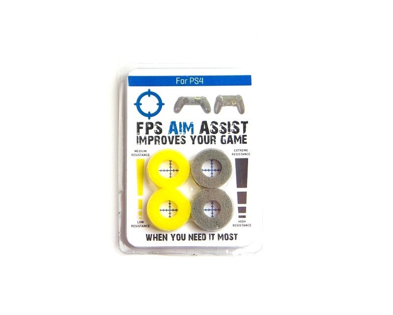 fps aim assist ps4