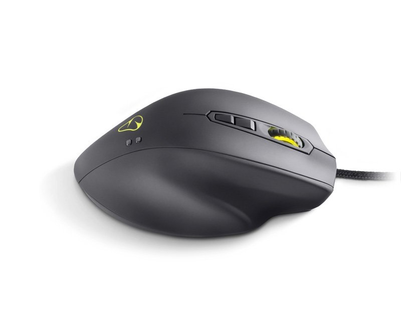 【美品】MIONIX NAOS QGゲーミングマウス Mionix Naos QG Optical Smart Gaming Mouse - MaxGaming.com
