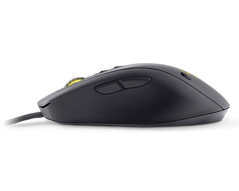 Mionix Naos QG Optical Smart Gaming Mouse - MaxGaming.com Mionix Naos QG Optical Smart Gaming Mouse - MaxGaming.com