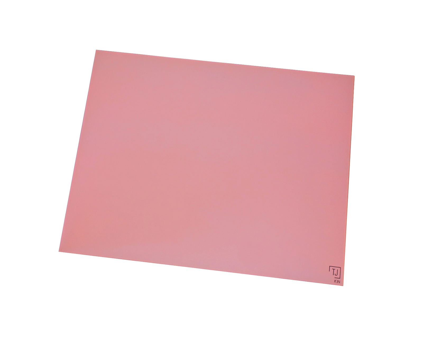 TJ Exclusives Cerapad Kin Mousepad - Iridium - Pink (505x405 