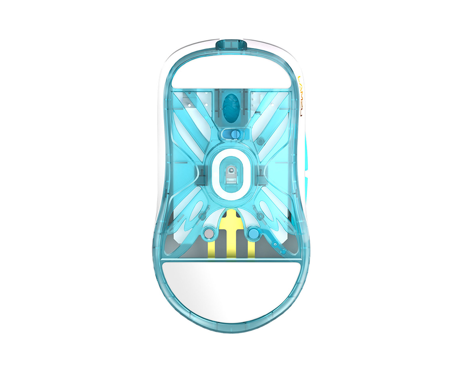 Lamzu Atlantis OG V2 Pro Wireless Superlight Gaming Mouse