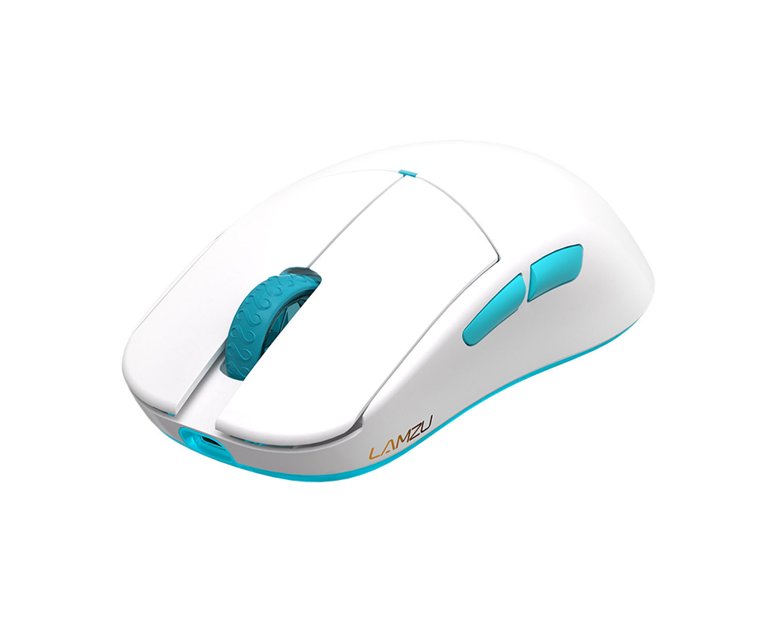 Lamzu Atlantis OG V2 Pro Wireless Superlight Gaming Mouse