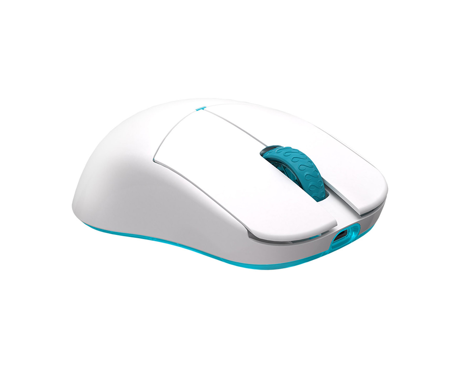 マウス・トラックボール LAMZU Atlantis OG V2 Pro Polar White LAMZU ATLANTIS OG V2 PRO(4K Compatible)