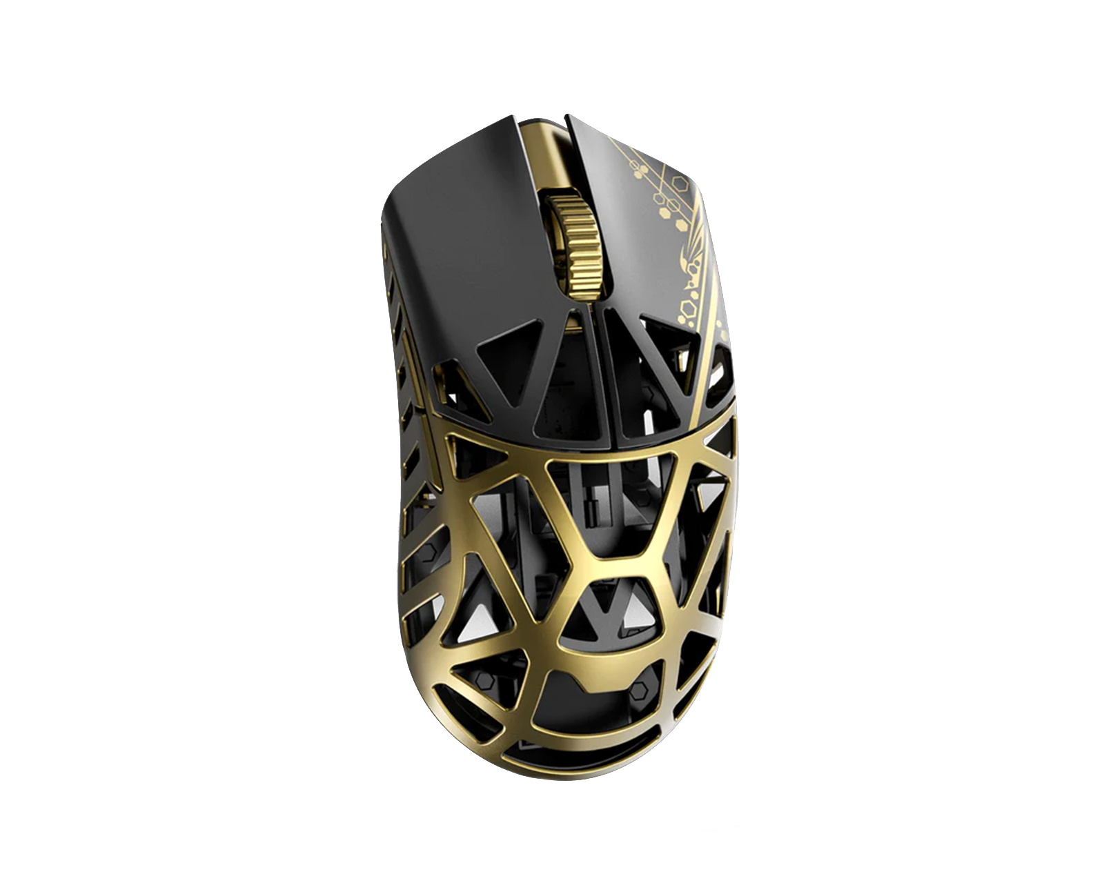 WLMouse BEAST X Wireless Gaming Mouse Gold/Black (DEMO)