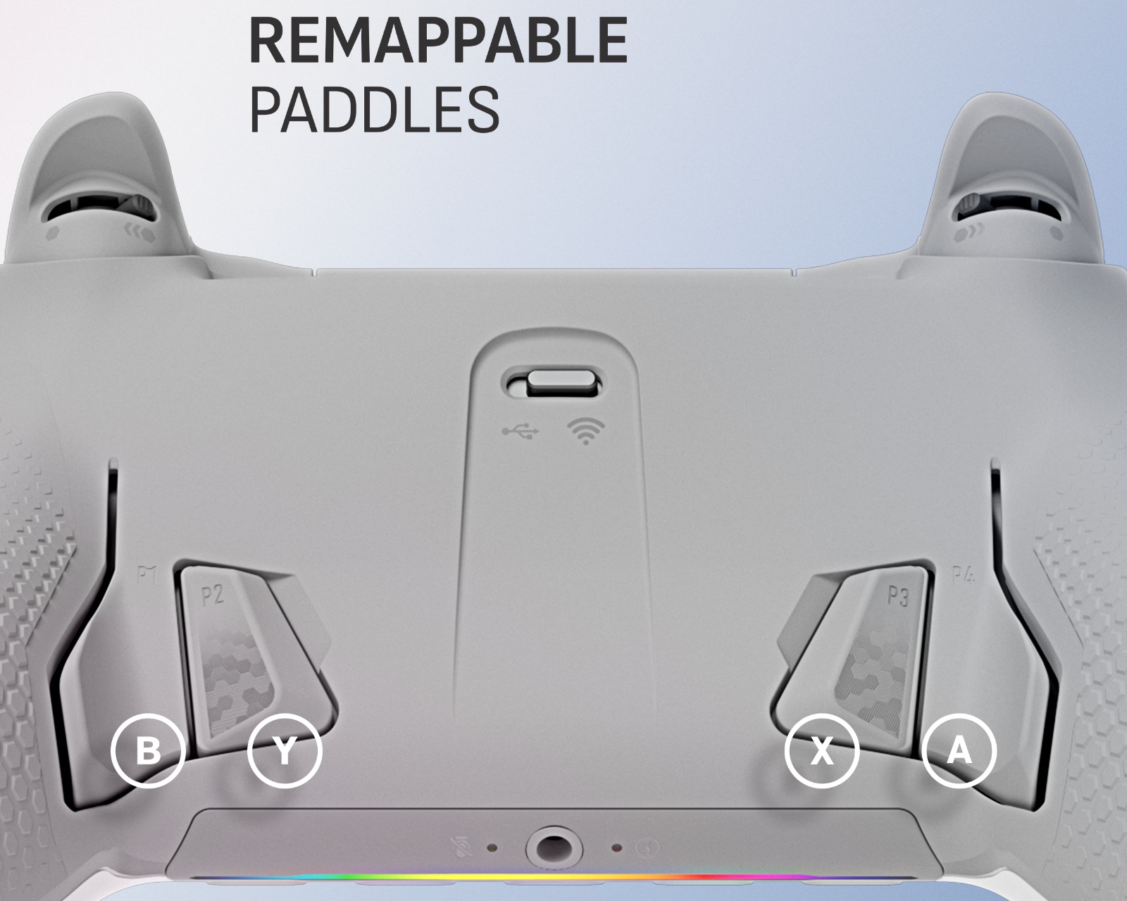 Scuf Envision Pro Wireless V1 Controller for PC - White (DEMO