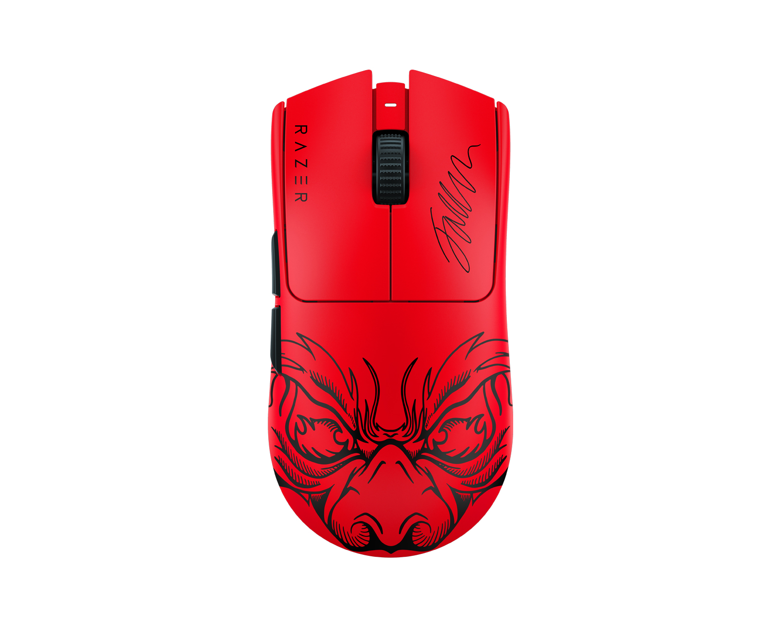 Razer Viper V3 Pro Lightweight Wireless - Faker Edition (DEMO